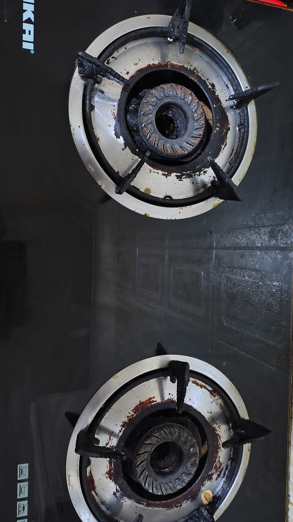 glass stove available in bin mahmoud - Image 3
