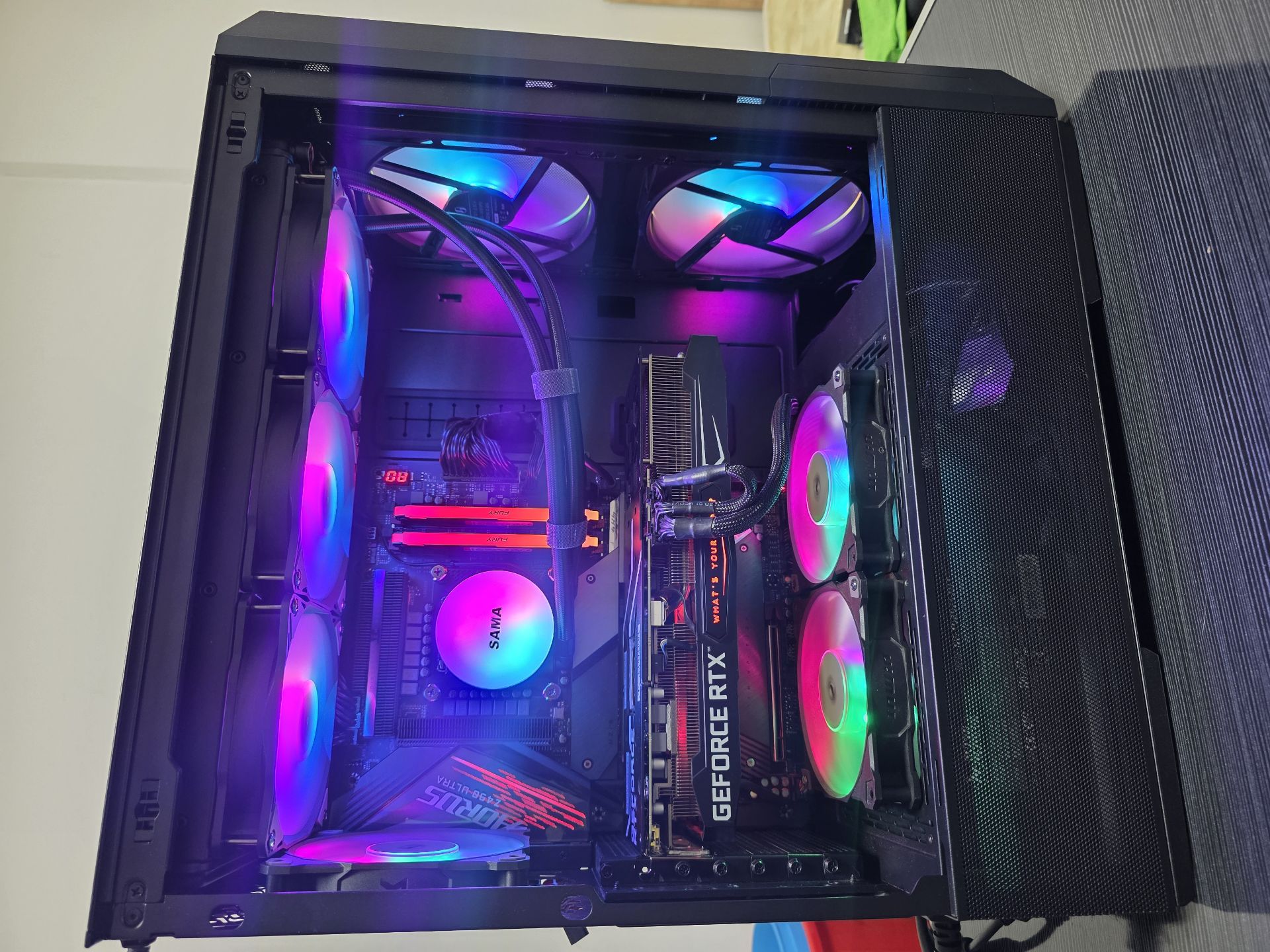 حاسوب ألعاب بمعالج 3070ti - Image 5