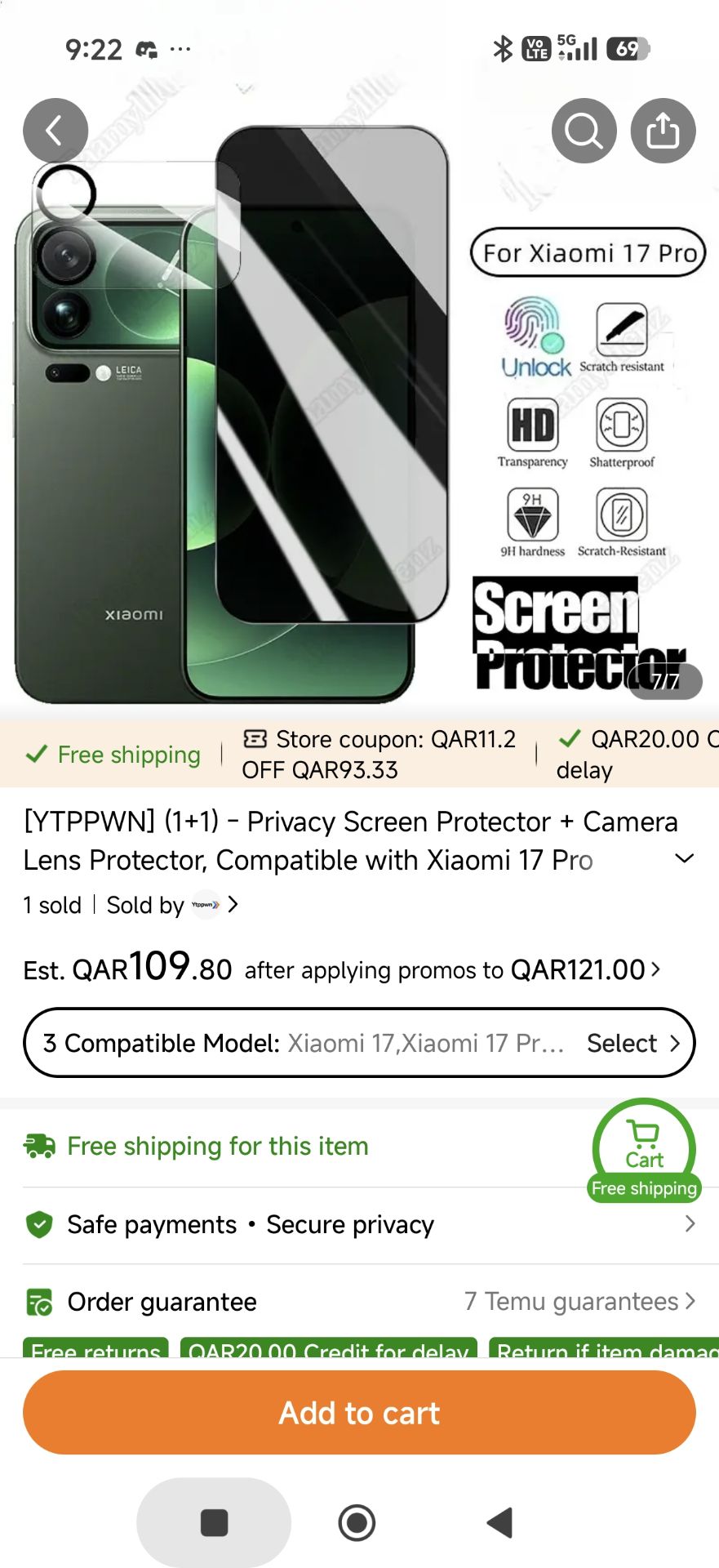Xiaomi 17 used like new - Image 6