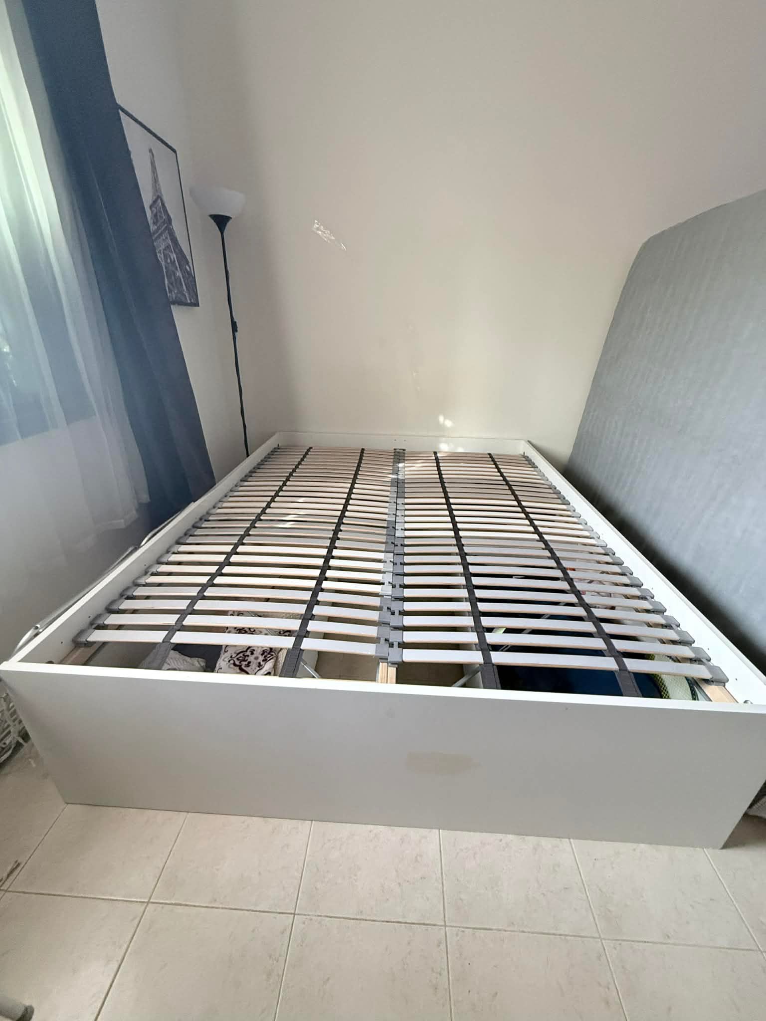 Ikea Bed Frame- Queen Size - Image 4