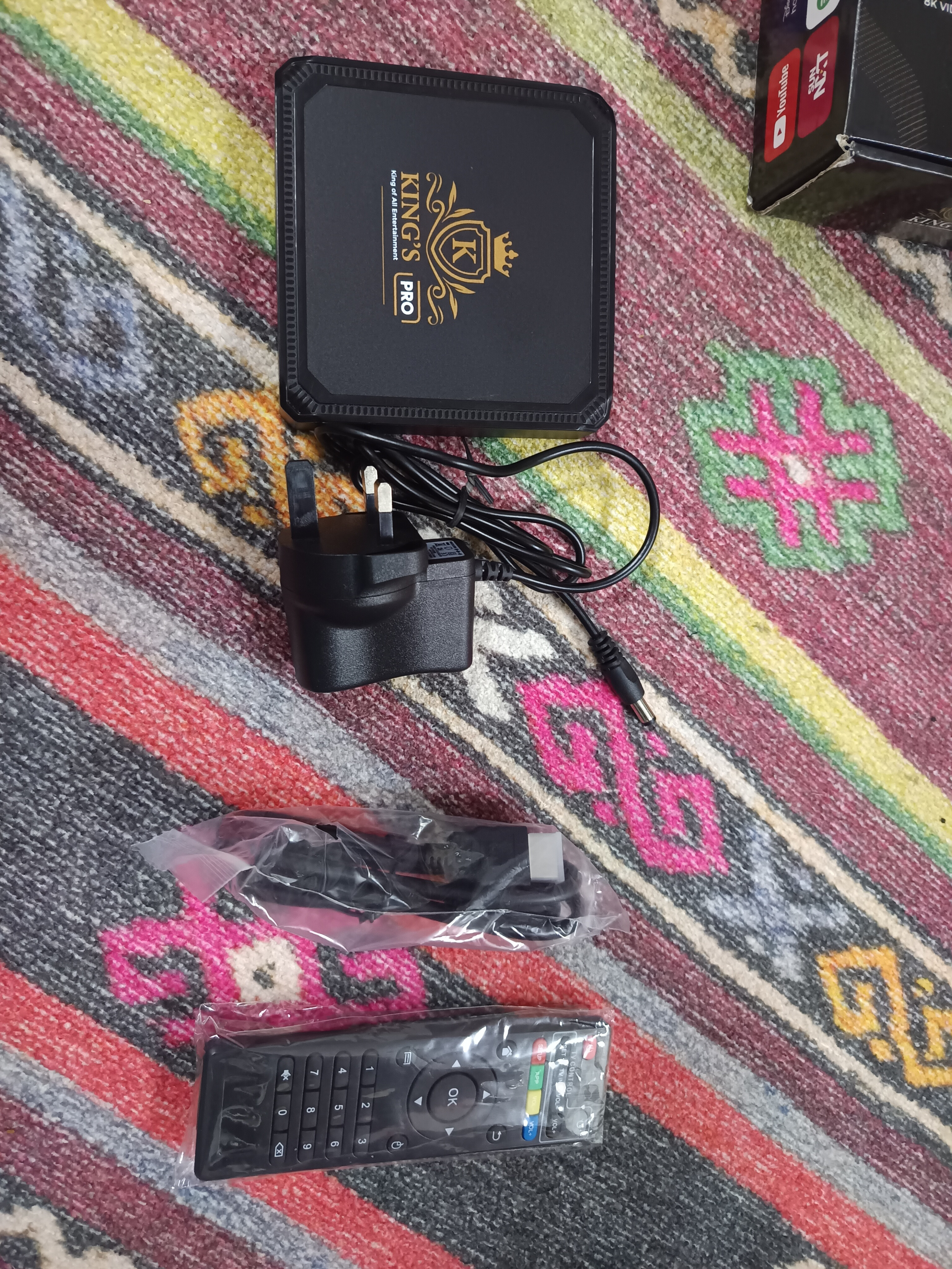 Android TV Box - Image 2