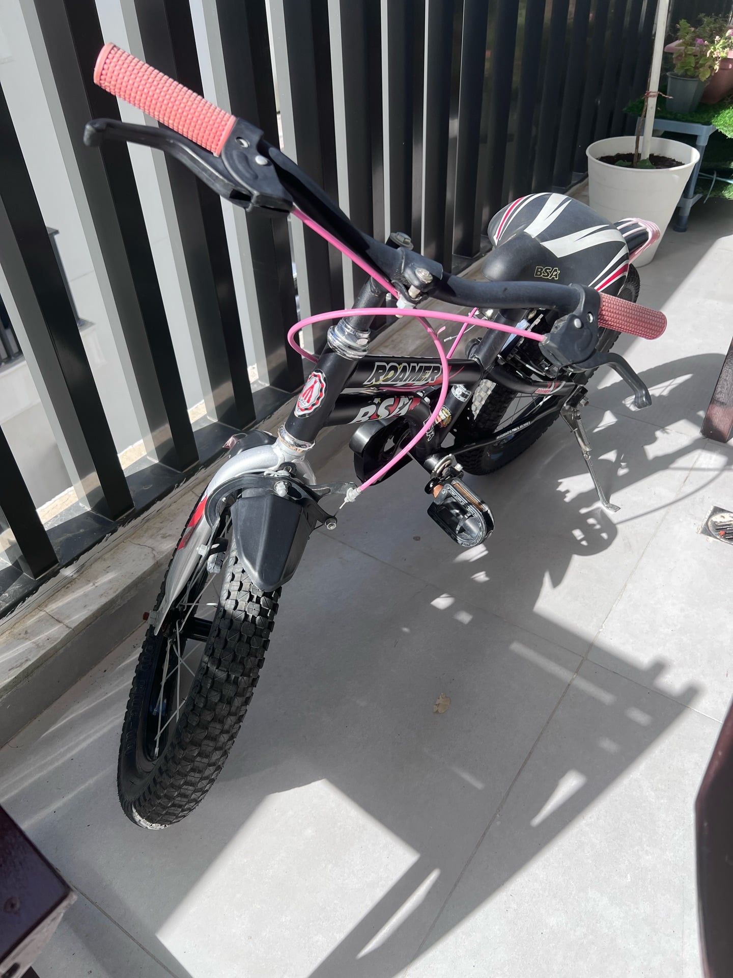 Kids bicycle 16” - BSA Roamer - Image 2