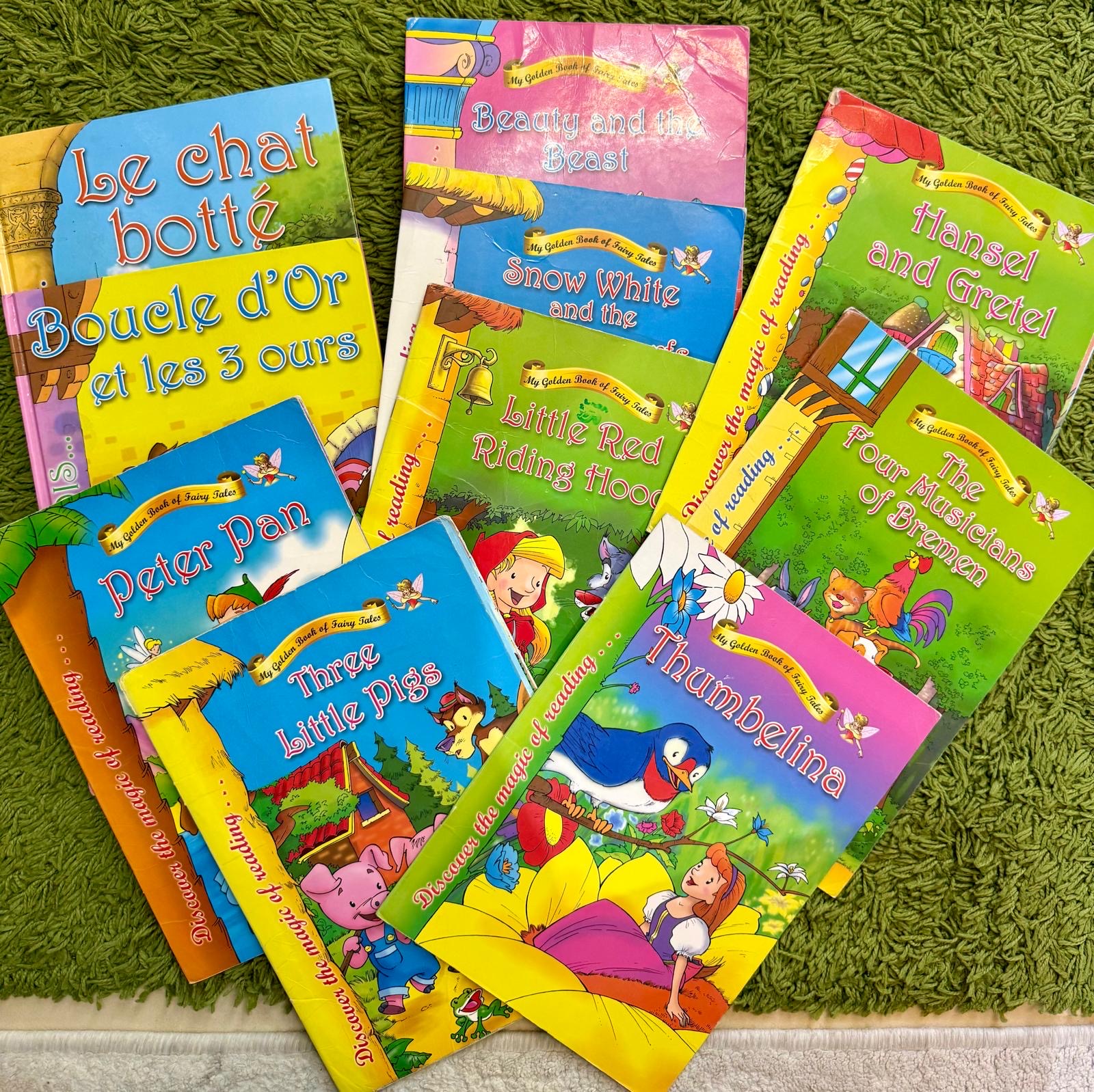 Kids’ Books & Stories - Image 7