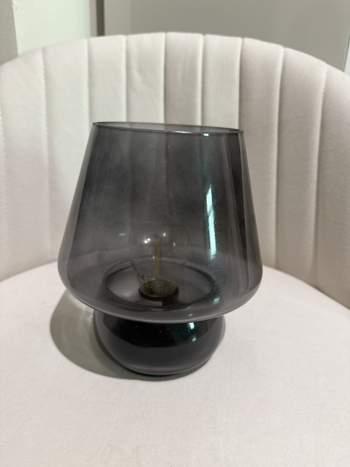 Black lamp - Image 1