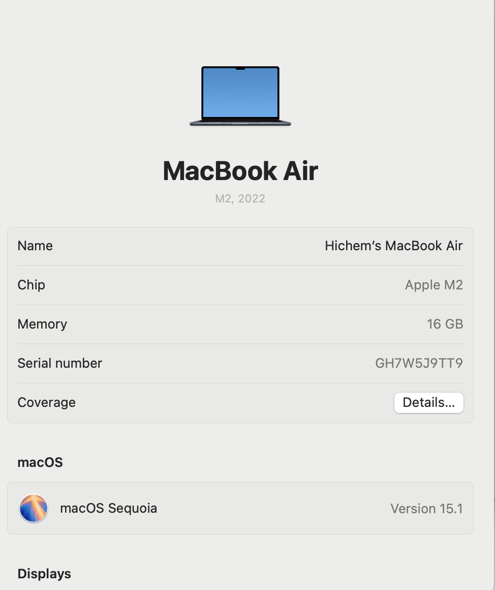 MacBook Air, Apple M2  - Image 2