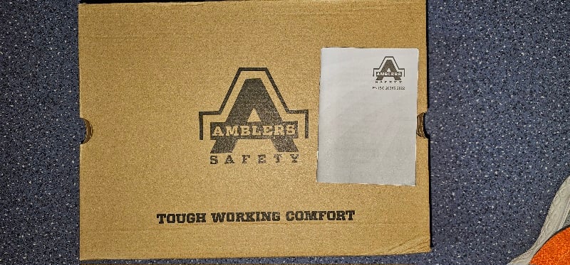Safety shoes for sale - Image 4
