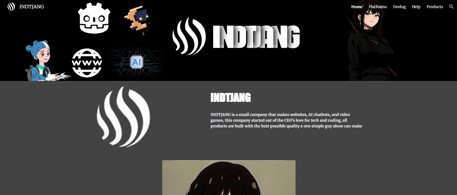 Make a custom website for your brand - Image 3