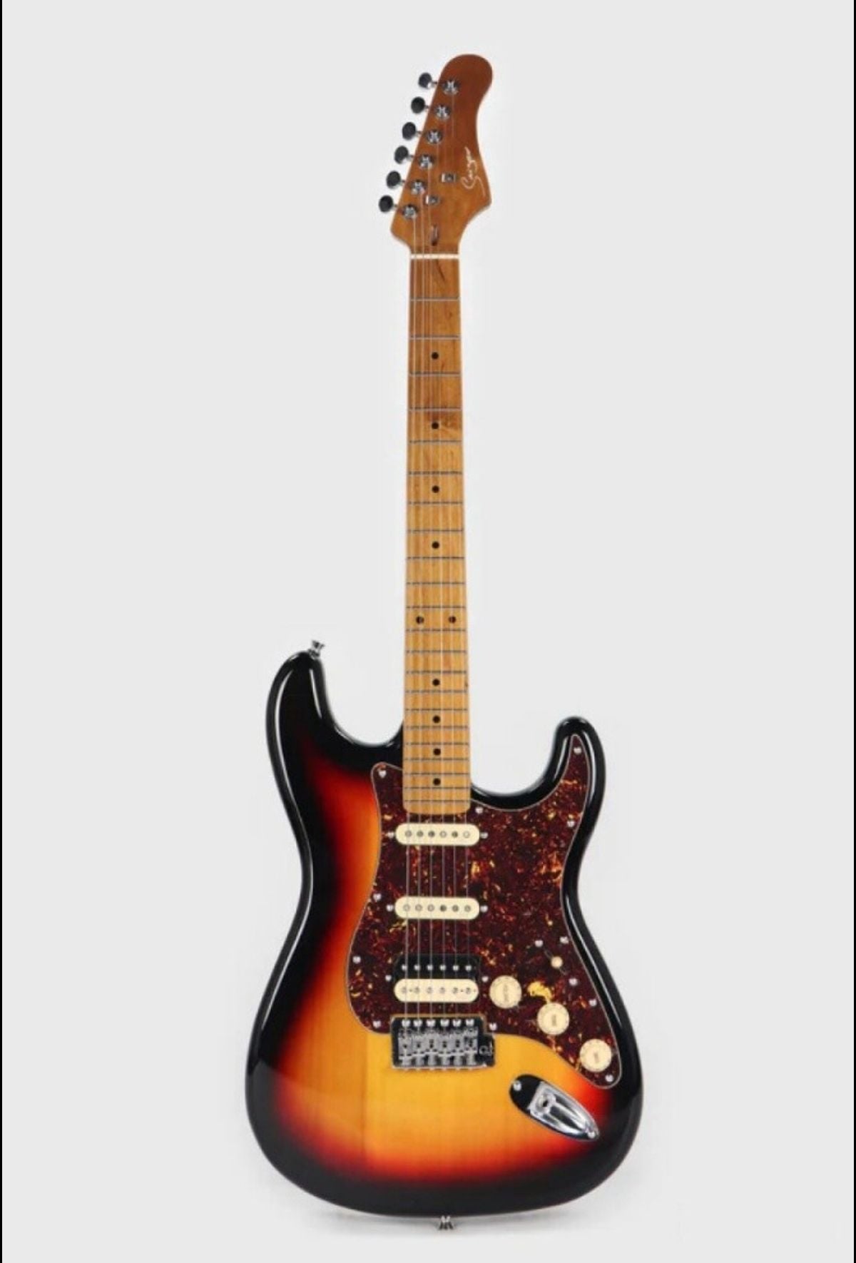  Strat Custom Electric Guitar - Image 3