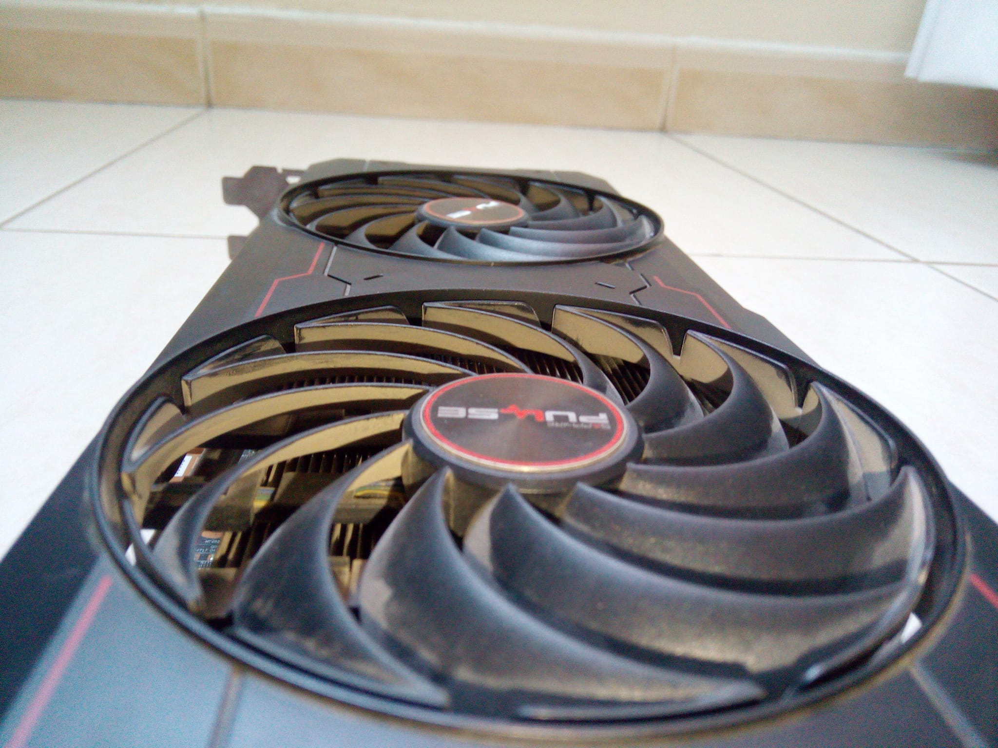 AMD Radeon Sapphire Pulse RX 6700 XT Graphics card (GPU) - Image 2