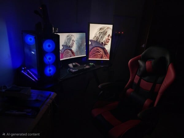 ULTIMATE Gaming Setup for Sale! - Image 1