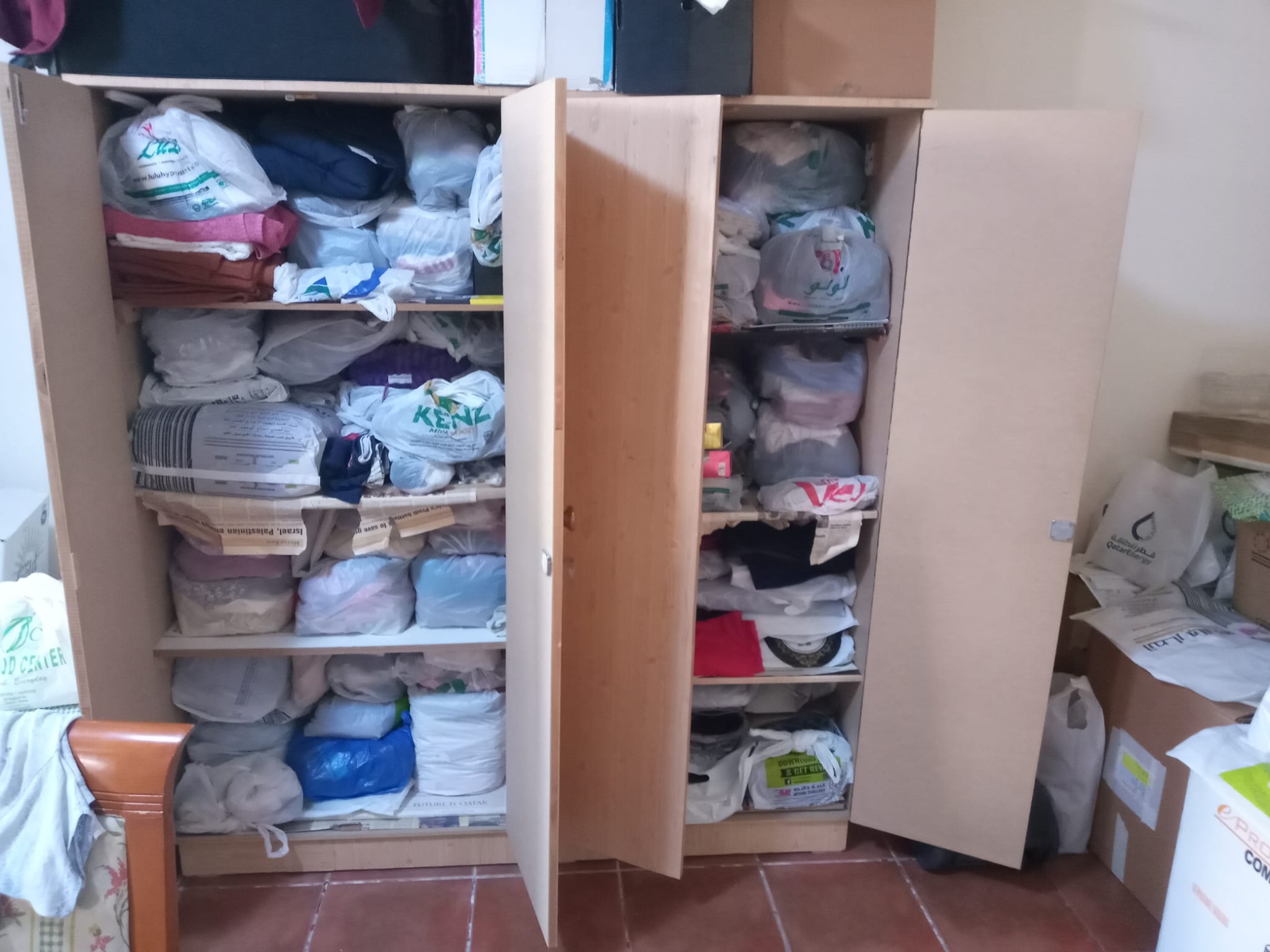 3-Door Cupboard - Image 3
