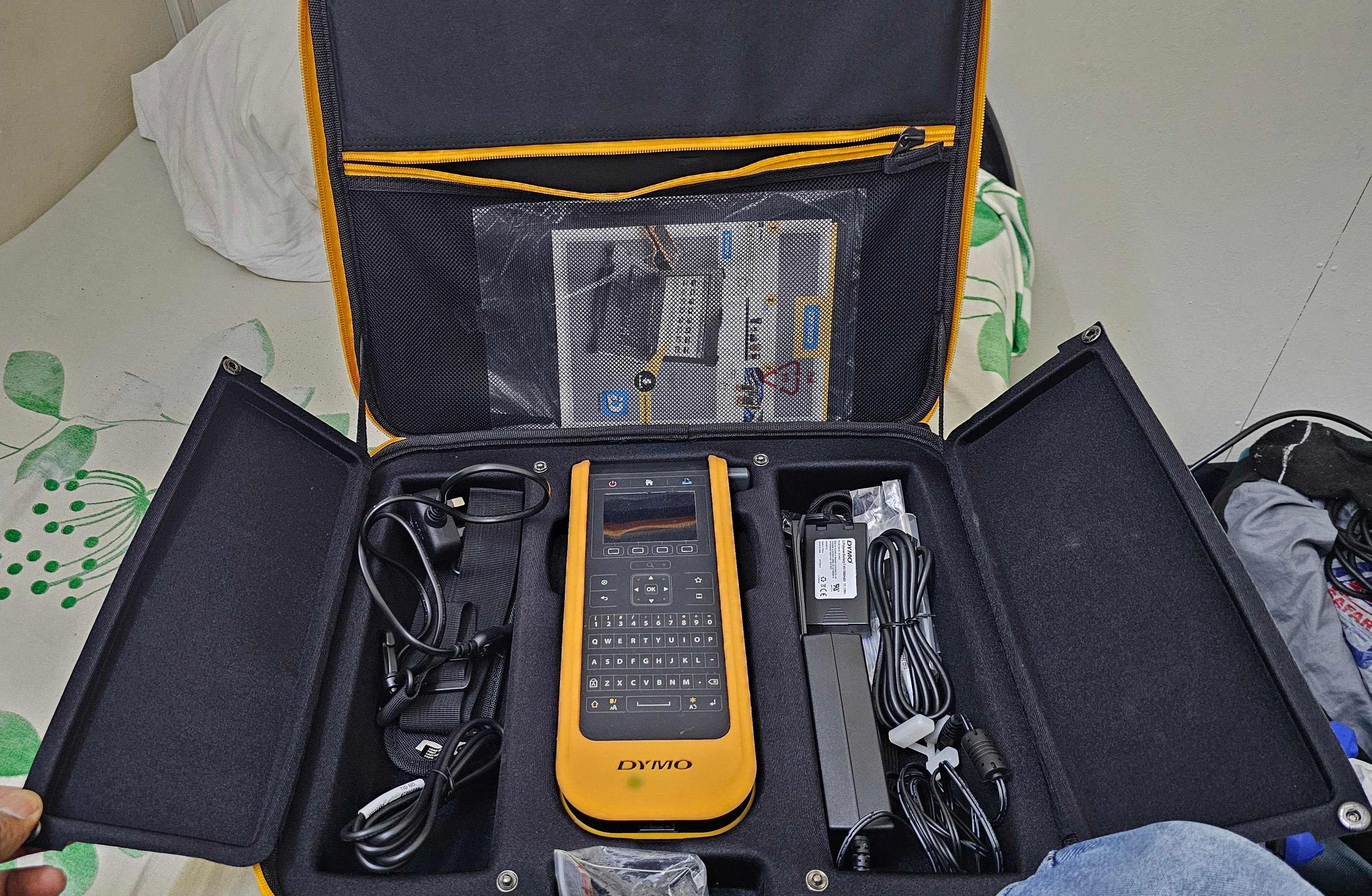 DYMO Industrial Label Printer - Image 1