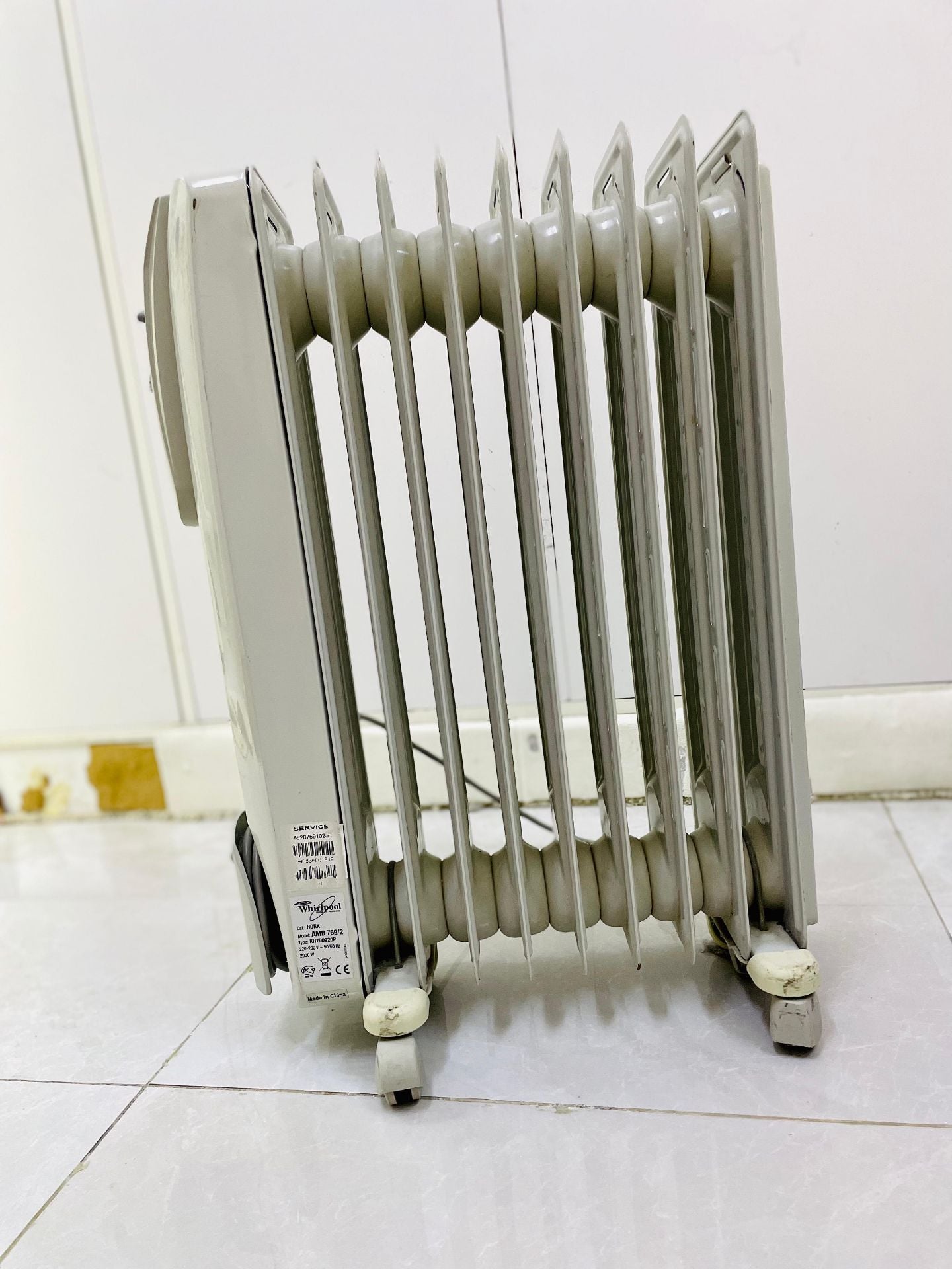 Whirlpool  room heater - Image 6