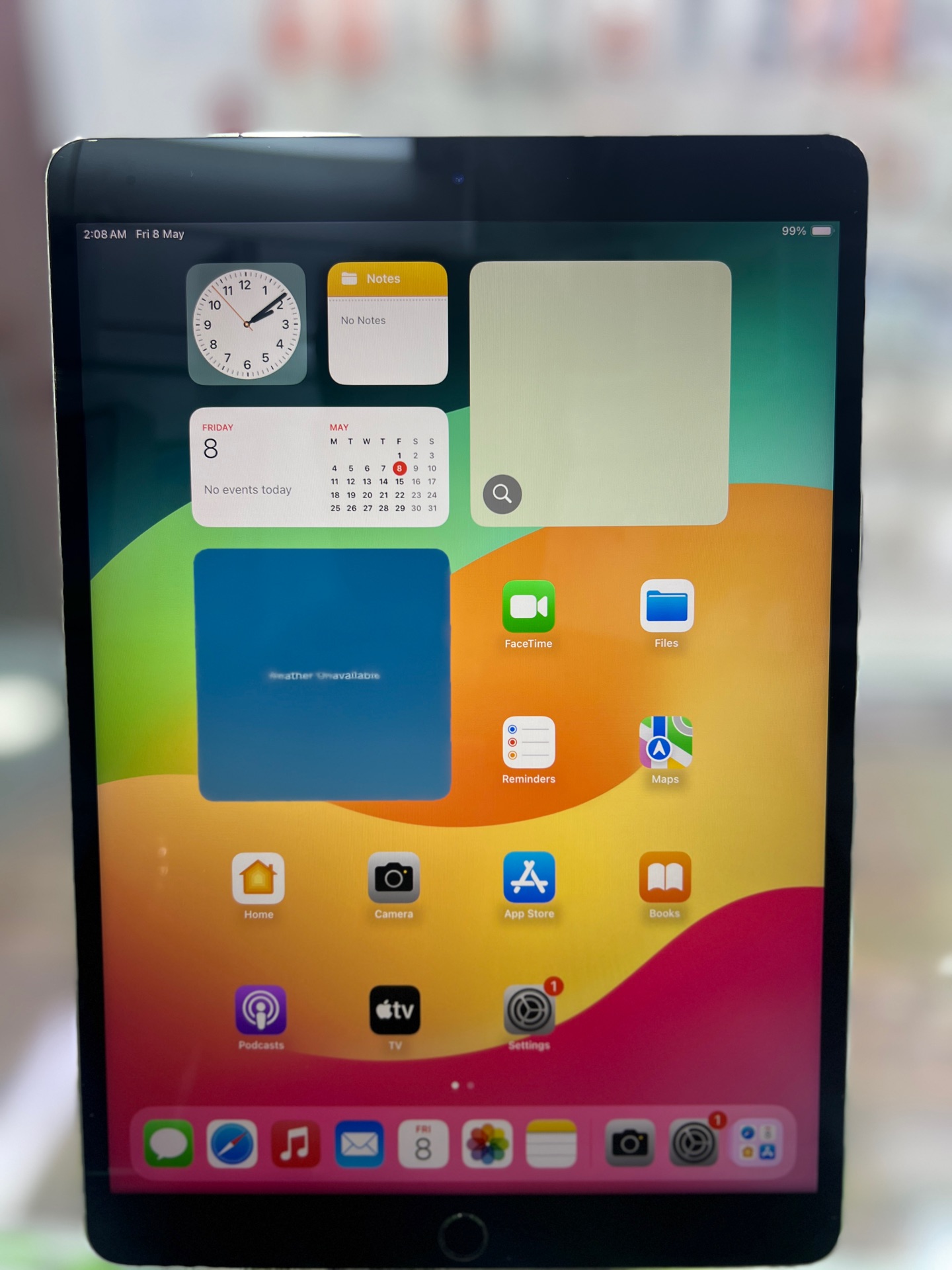  iPad Pro 10.5-inch (256GB) WiFi + SIM - Image 3