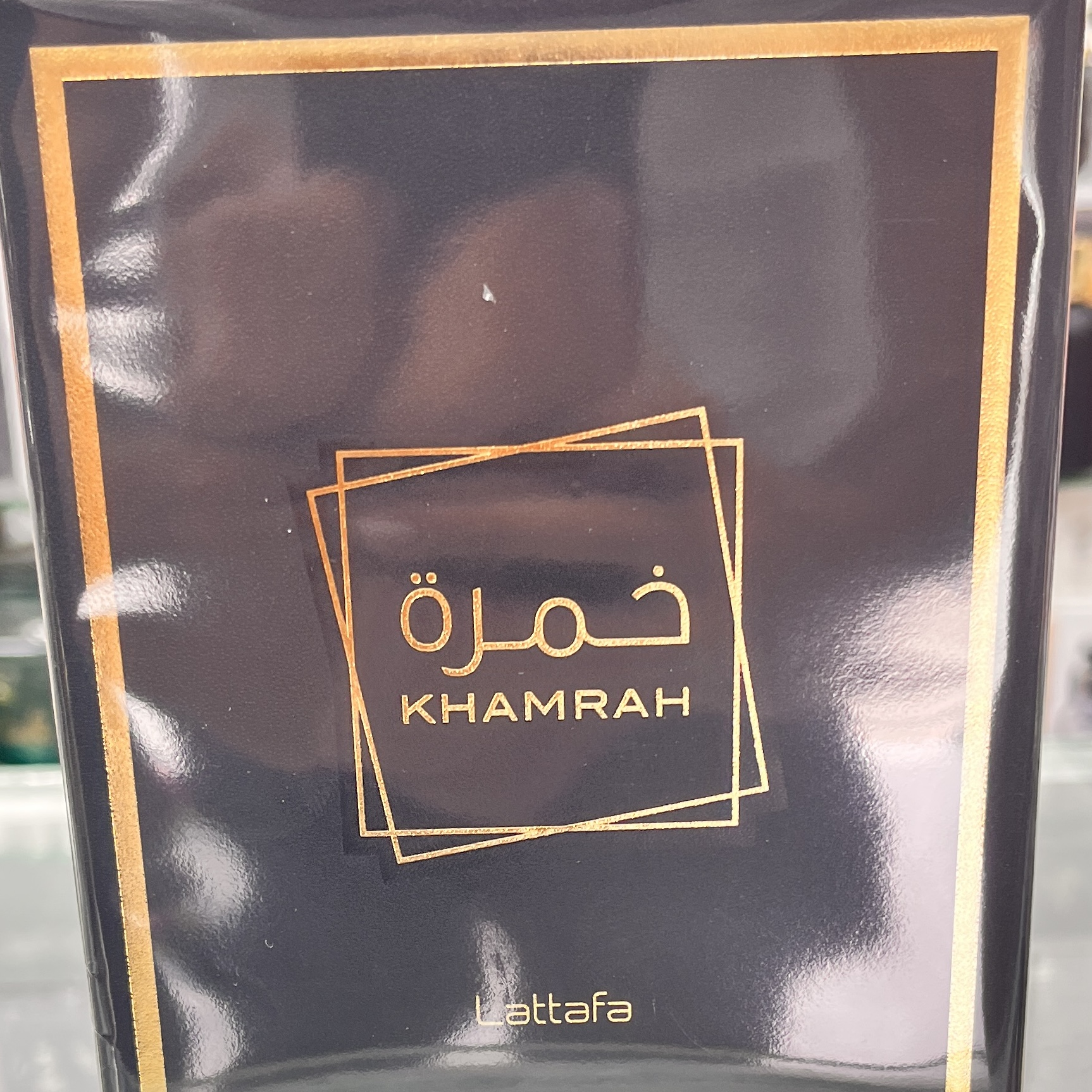 Khamrah perfume - Image 1