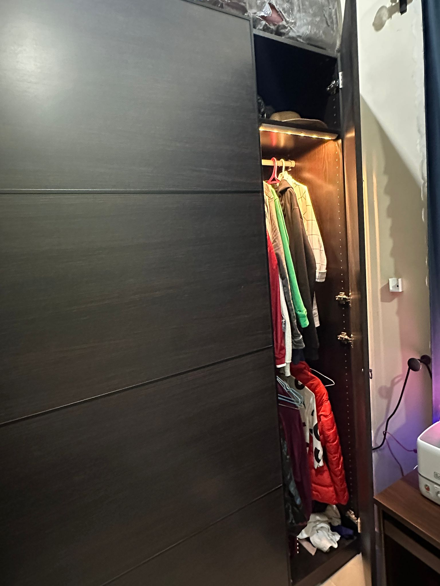 IKEA JUMBO Wardrobe for Sale – Like New Condition - Image 4