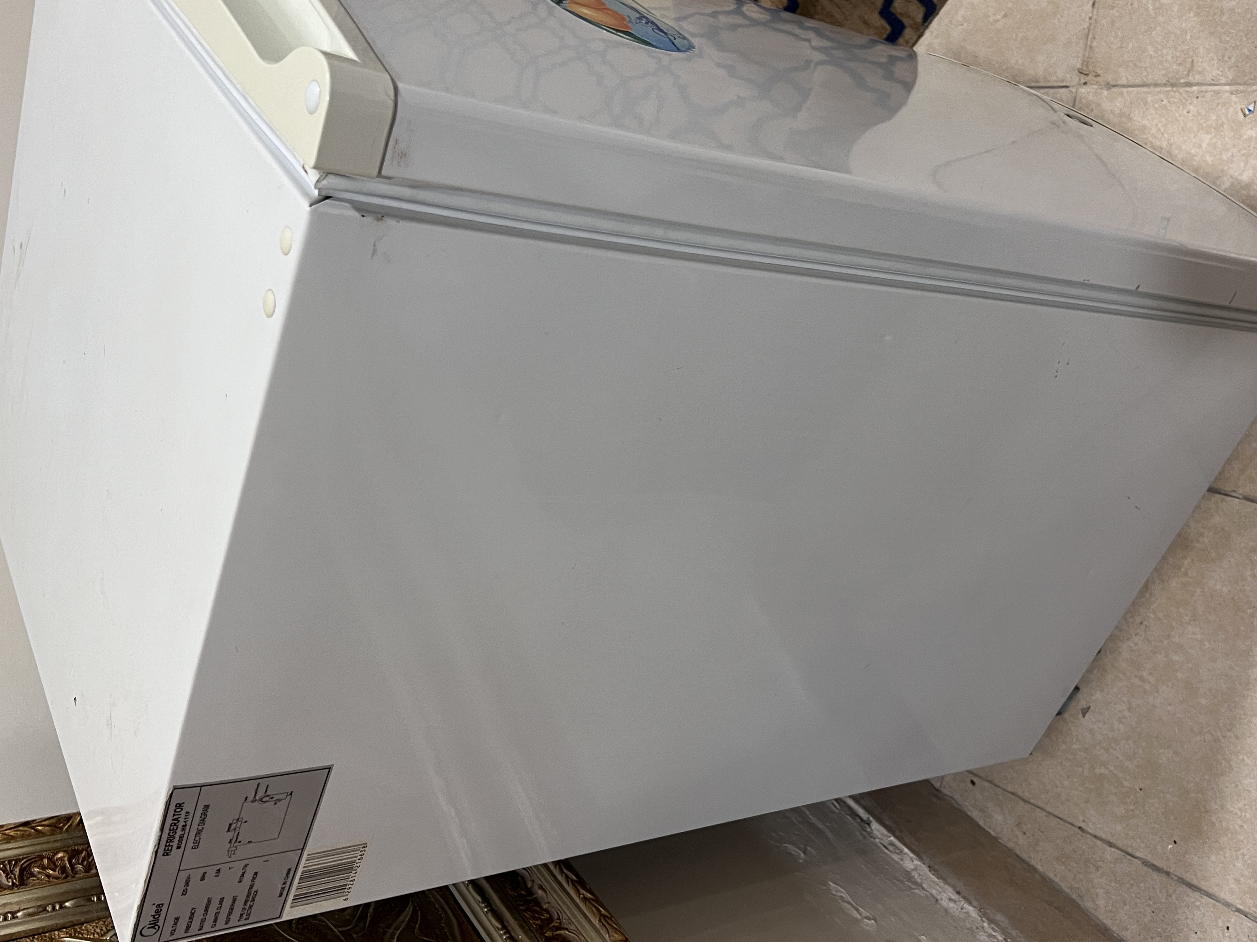 Media refrigrator HS-111F - Image 3