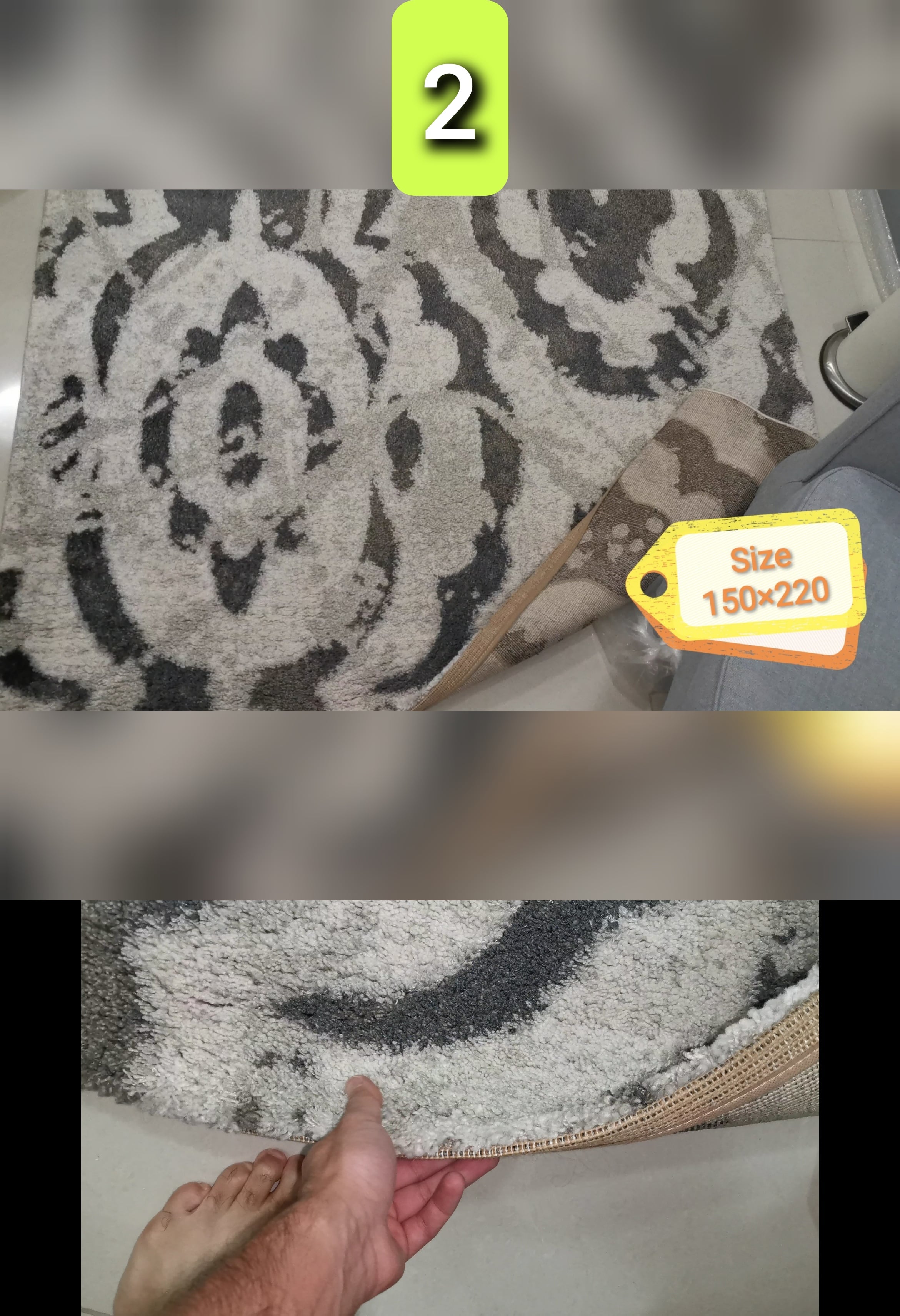 سجاد تركي للبيع  / Turkish carpet for sale  - Image 2