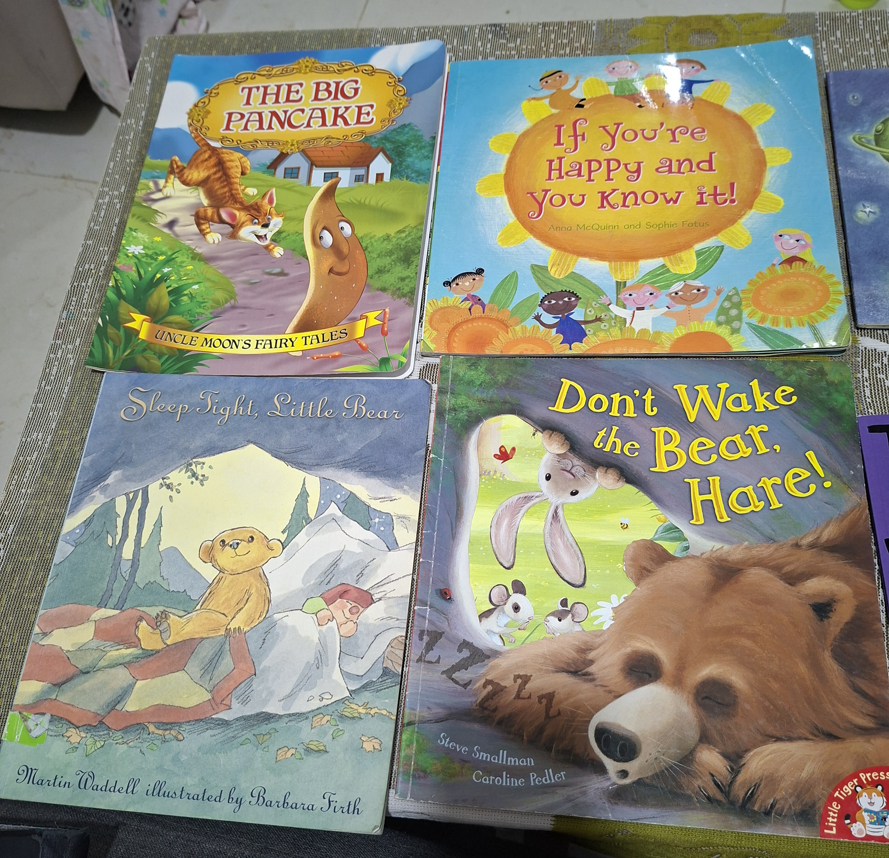 Children's Story Books  - Image 4