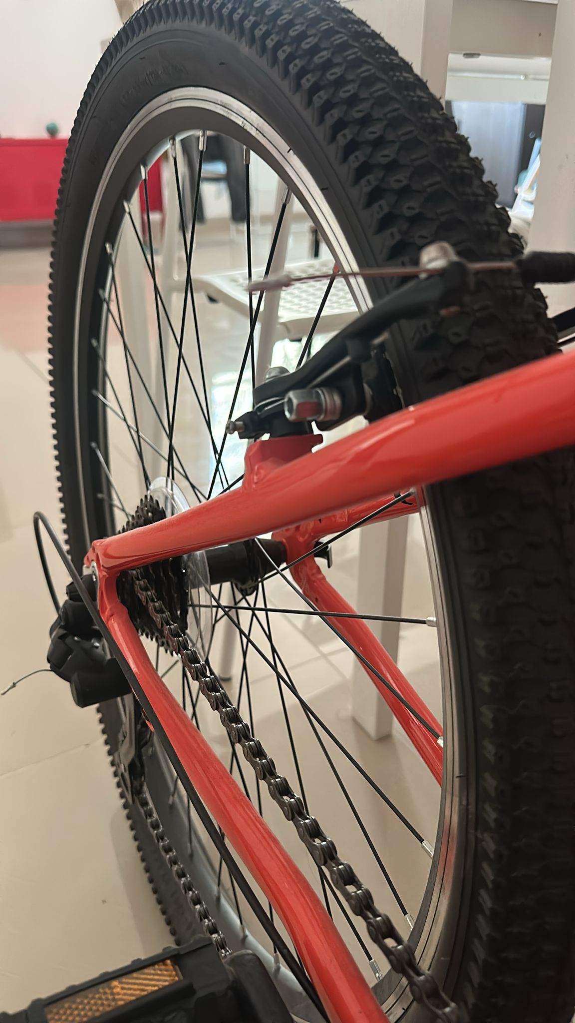Brand new 26" Bicycle with accessories  - Image 7
