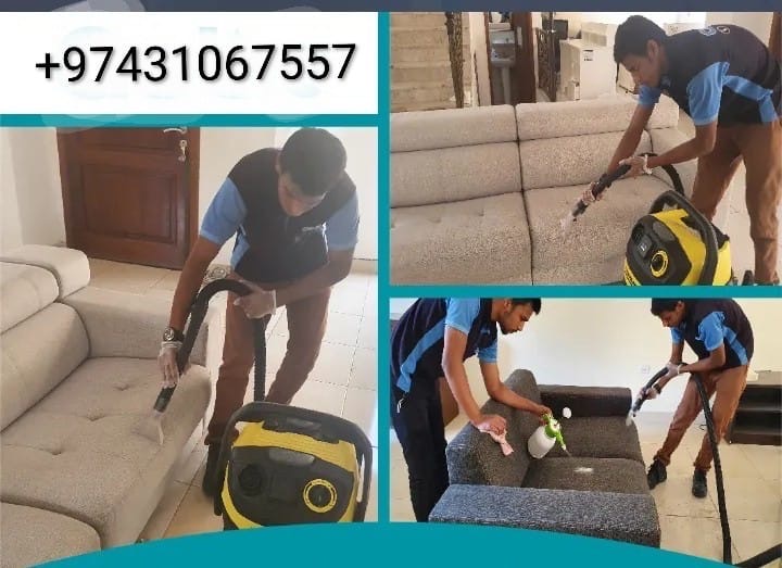 Professional cleaning and pest control services in Qatar - Image 2