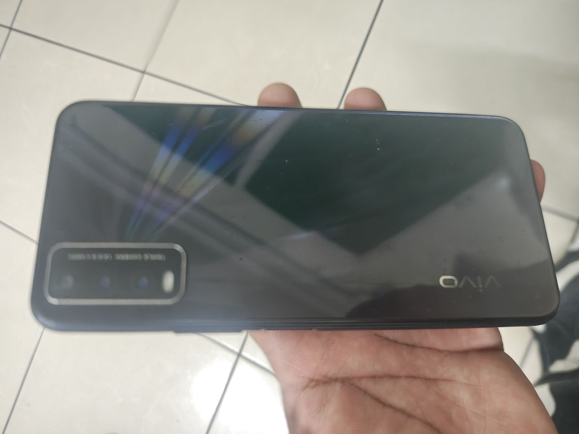 Vivo Y20G mobile phone - Image 3