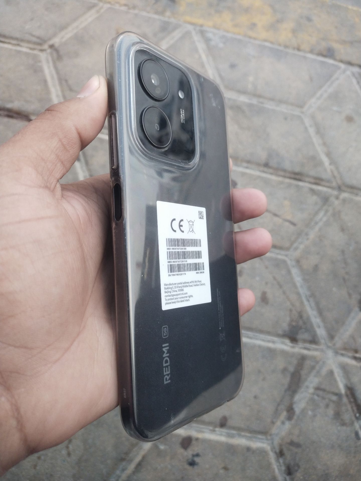 Redmi 15c Brand New 16/256 under warranty  - Image 3