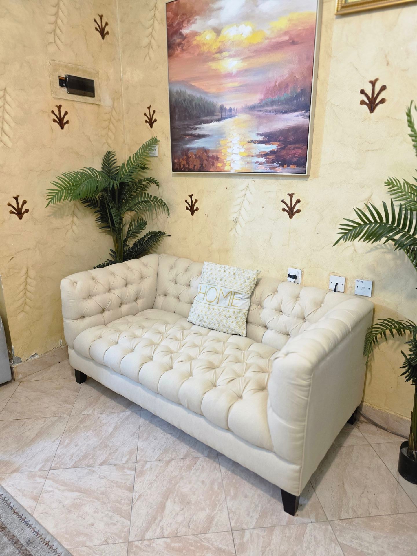 Like new 2 setar Sofa  - Image 3