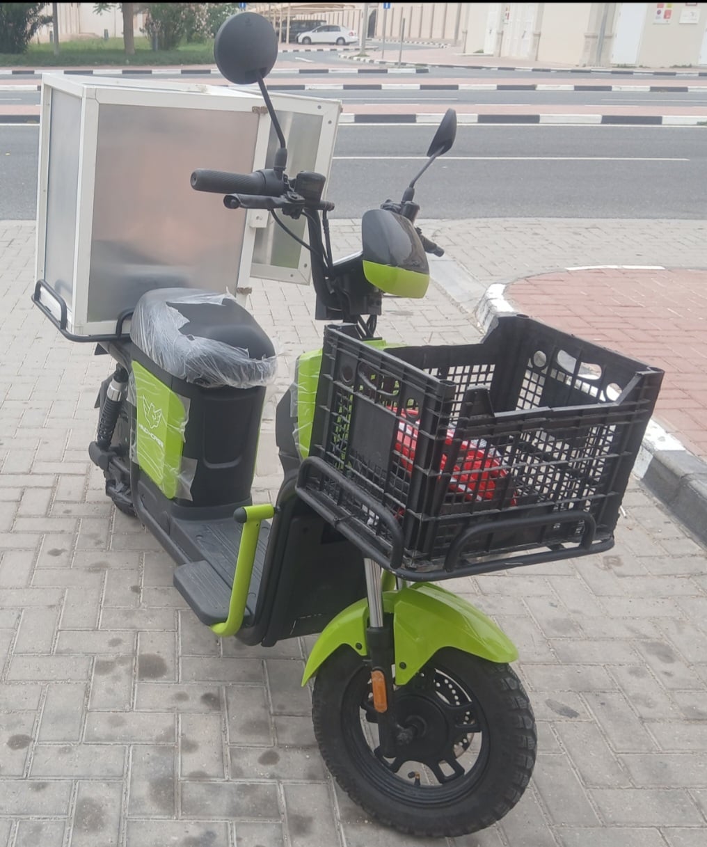 Electric Chargeable  Battery bike  - Image 4