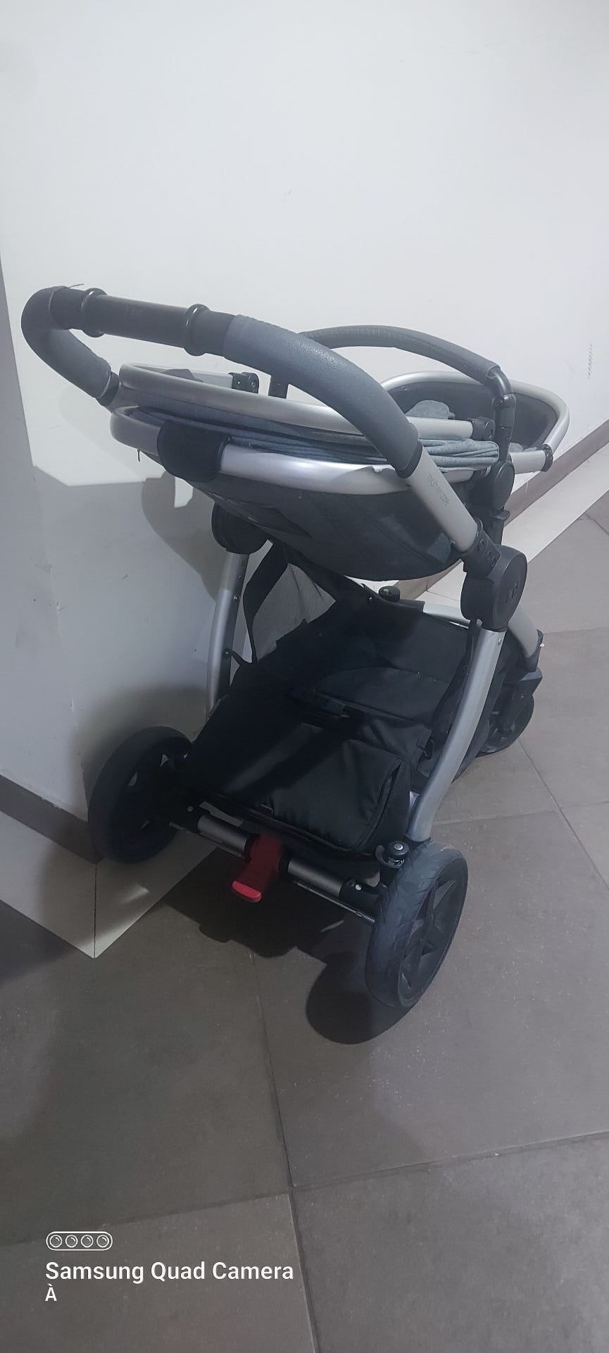 journey baby stroller 2 in1 - Image 1