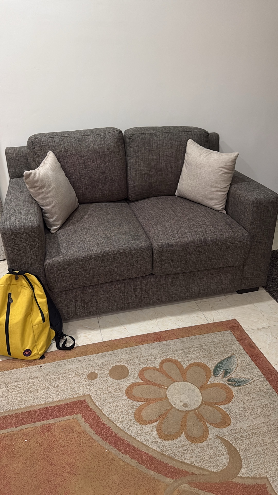 2 pieces sofa - Image 1