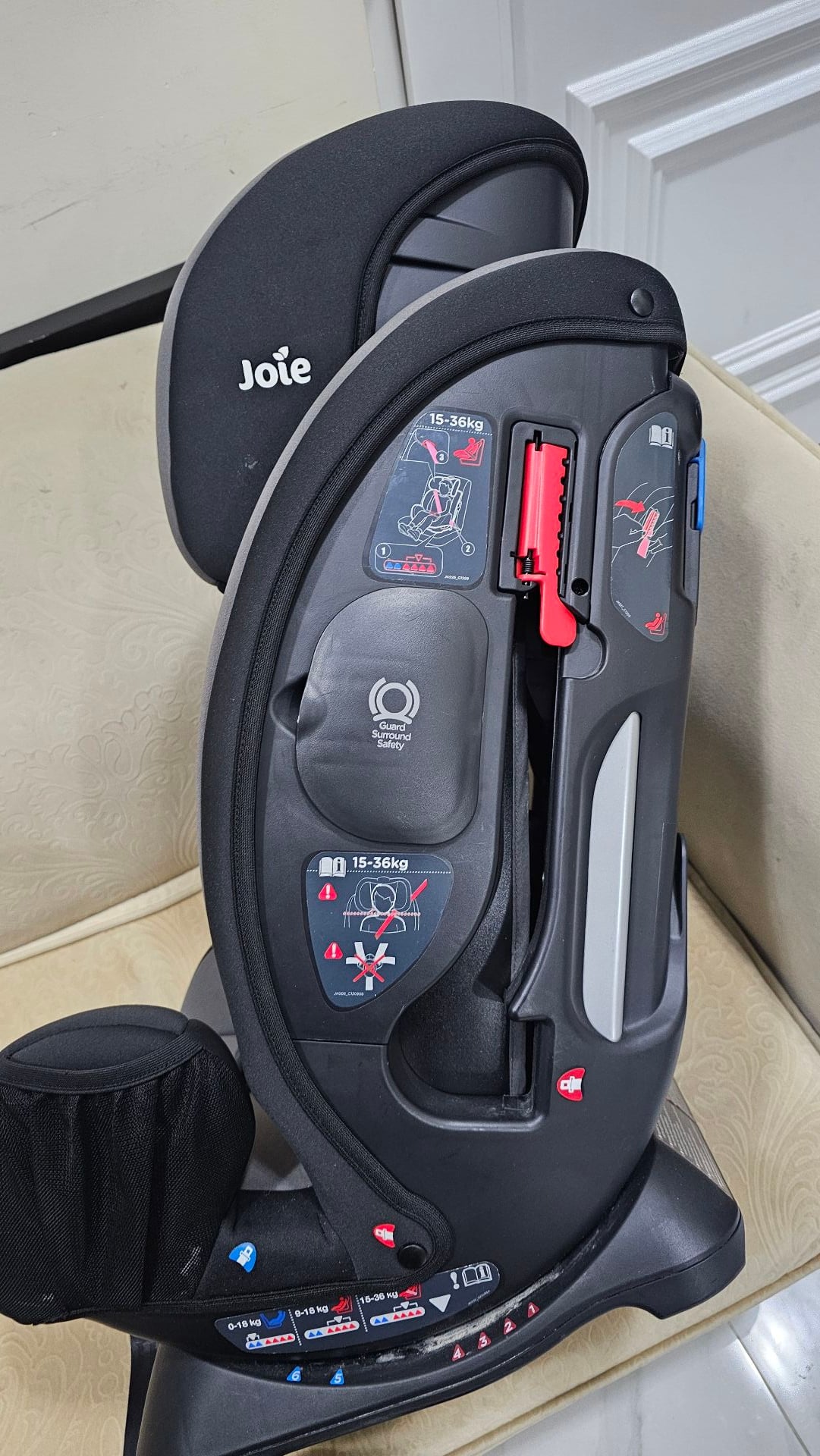 Baby car seat  - Image 4