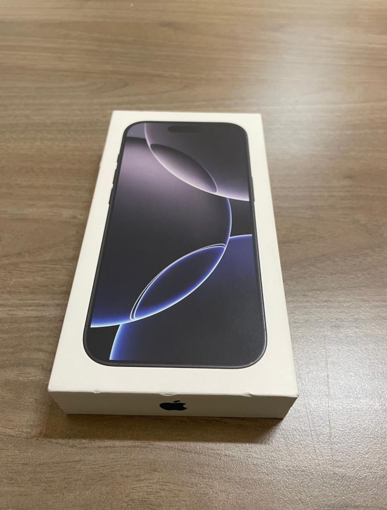 Iphone 16 pro max 256 black titanum - Image 4