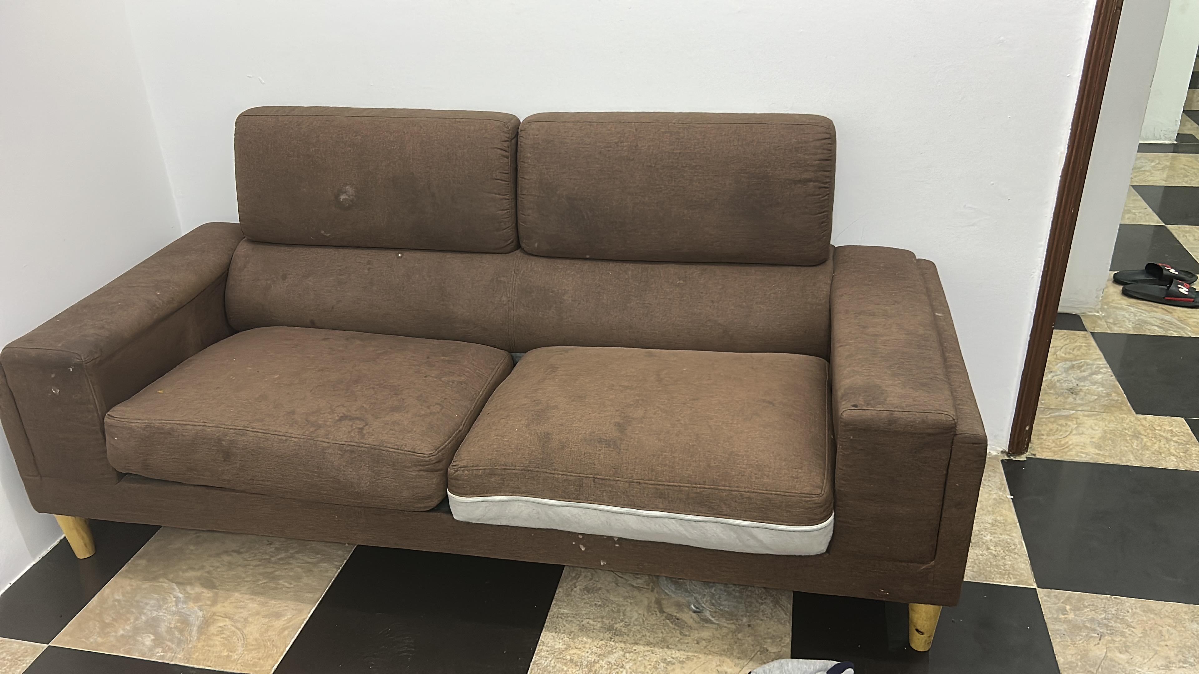 Rack with bed and sofa - Image 3