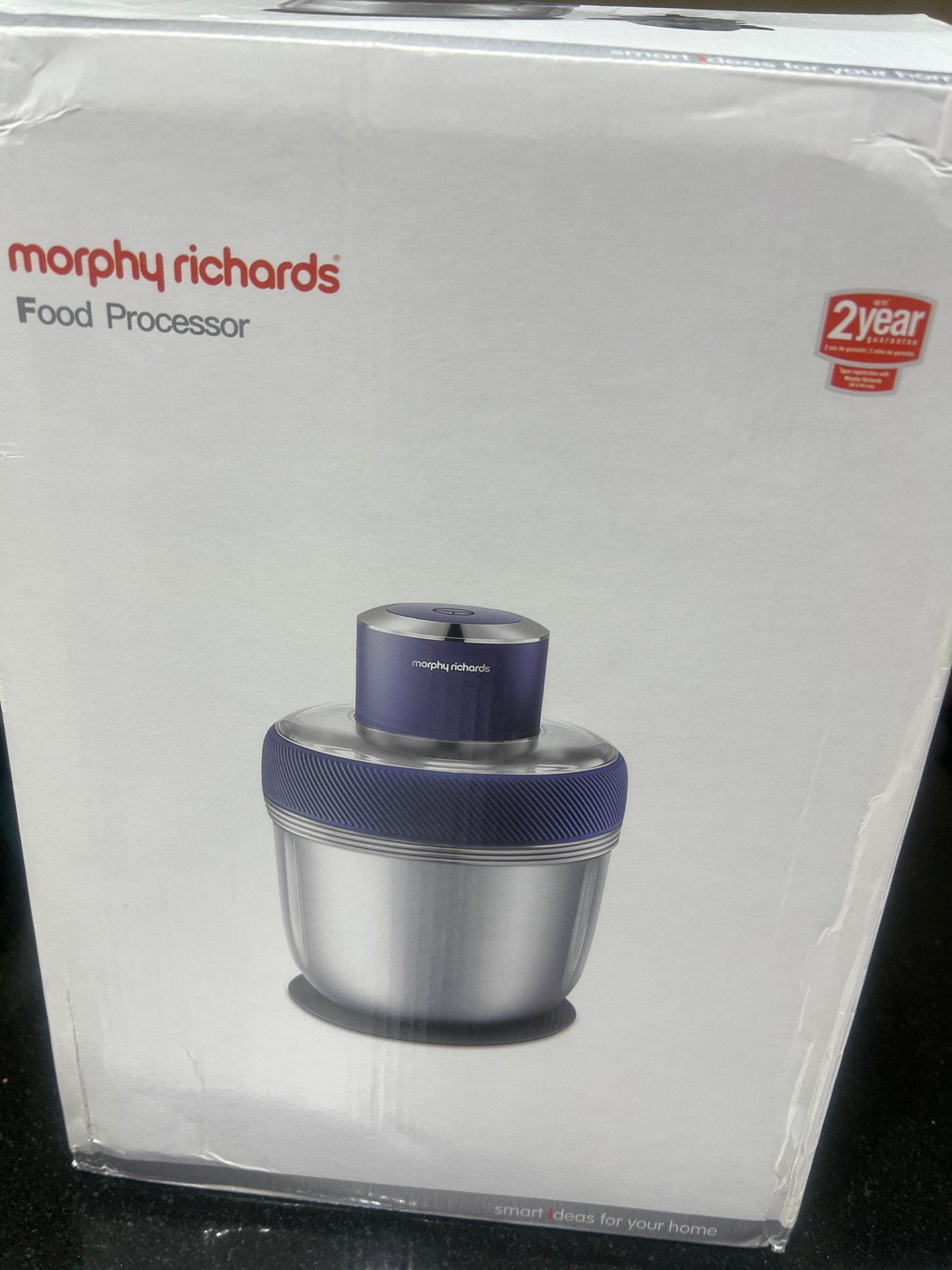 Morphy Brand Food Processor - Image 2