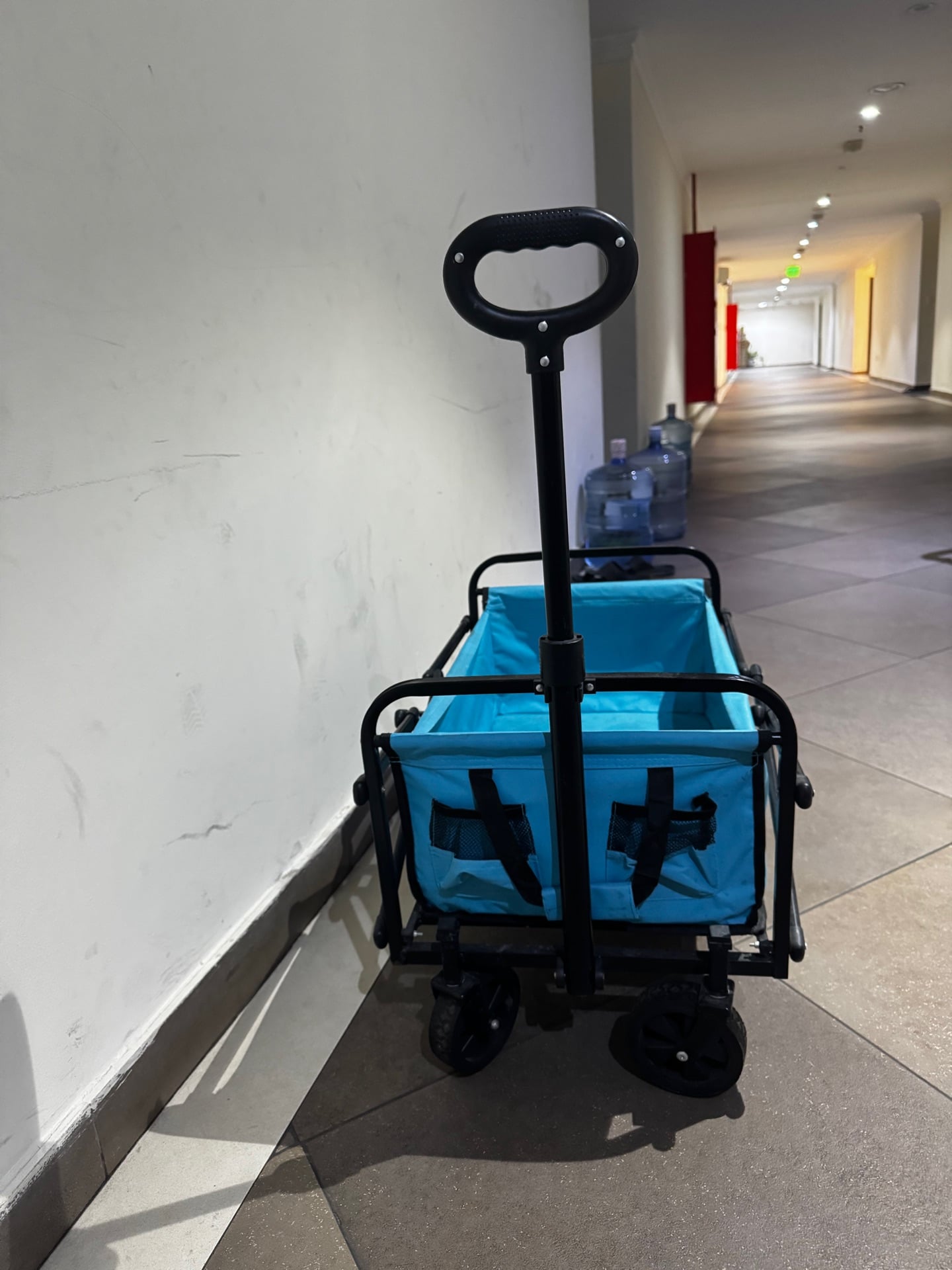 Wheel Cart in good condition  - Image 2