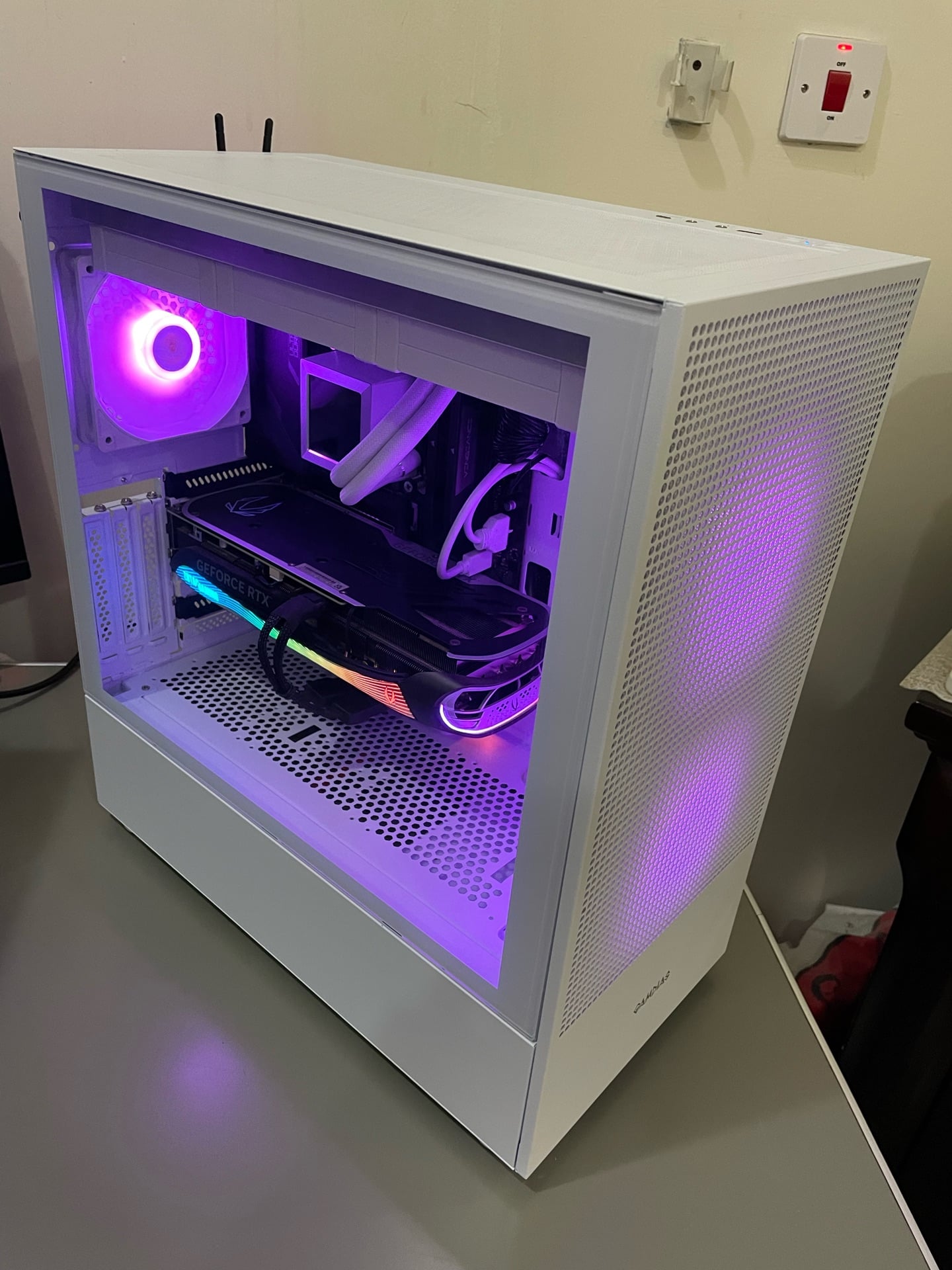 Highend Gaming Pc 14th Gen - Image 1