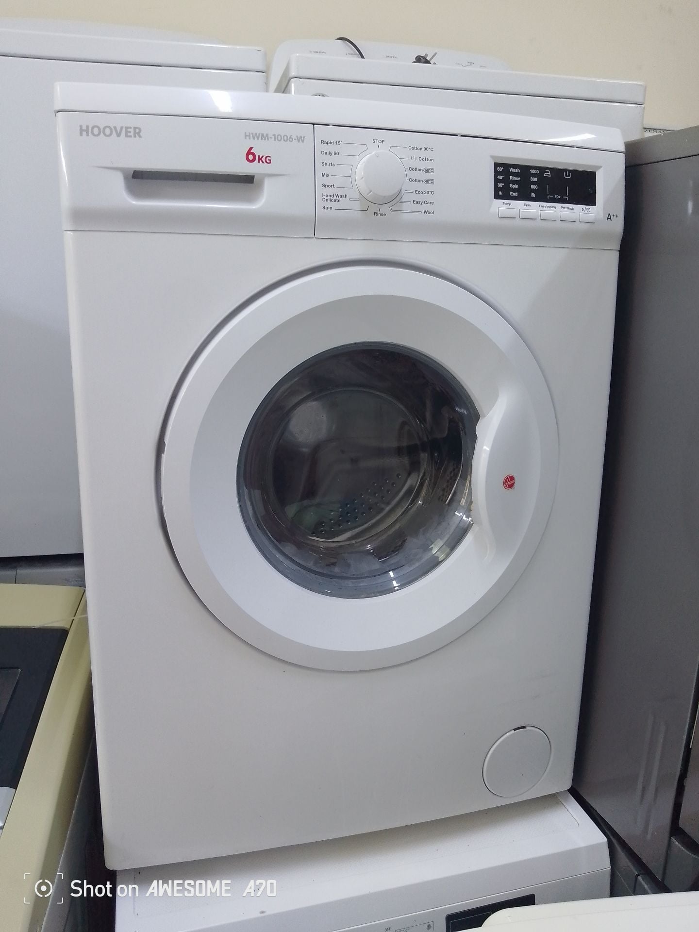 Washing machine for sell.  - Image 4