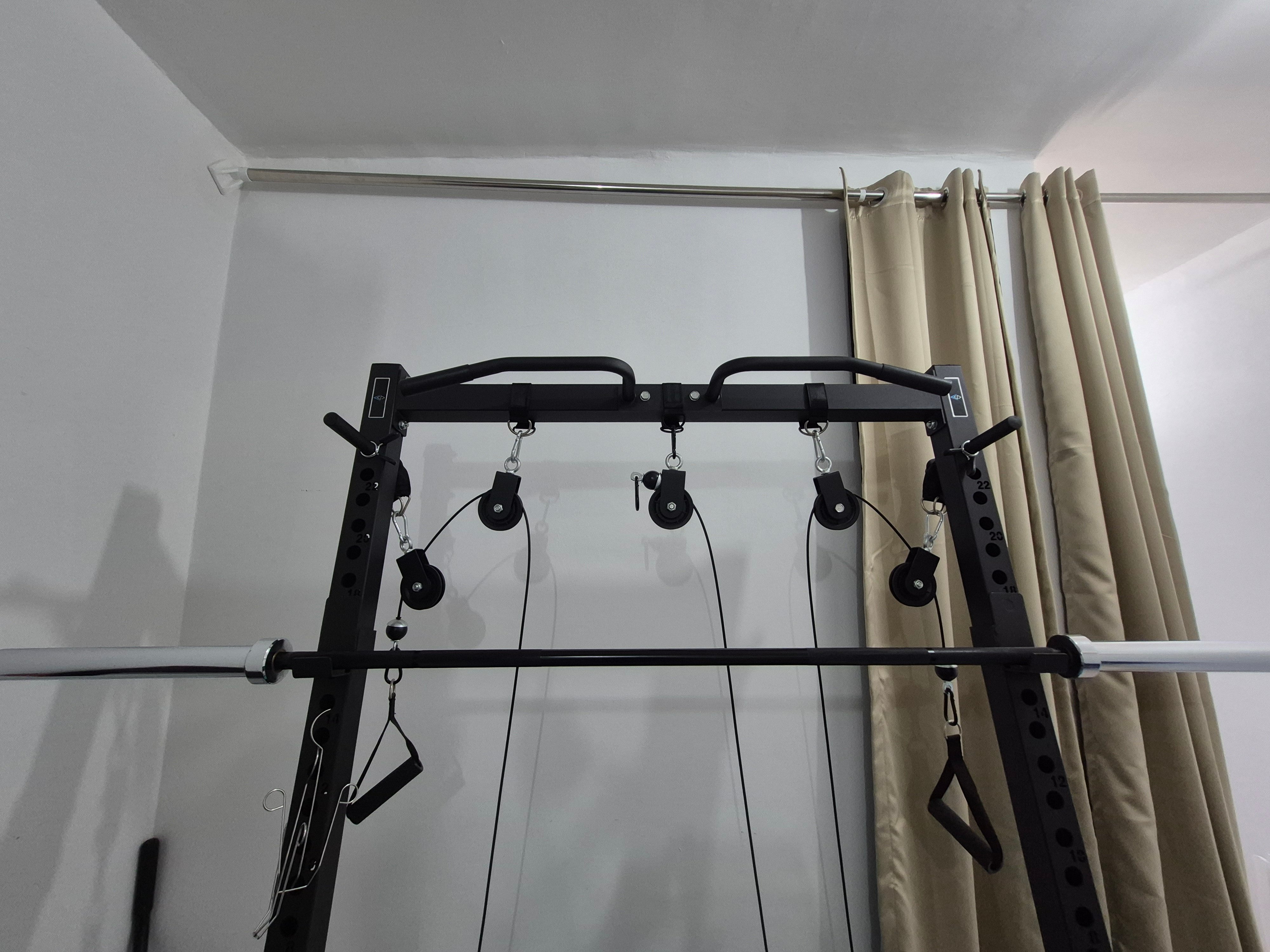 Squat Rack for Home - Image 5