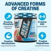 BPI Sports Best Creatine (Watermelon Cooler) – 300g (Lightly Used) - Image 1