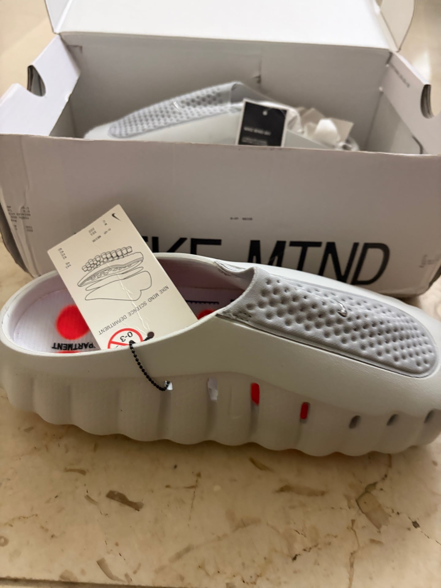 Nike mind 001 للبيع - Image 6