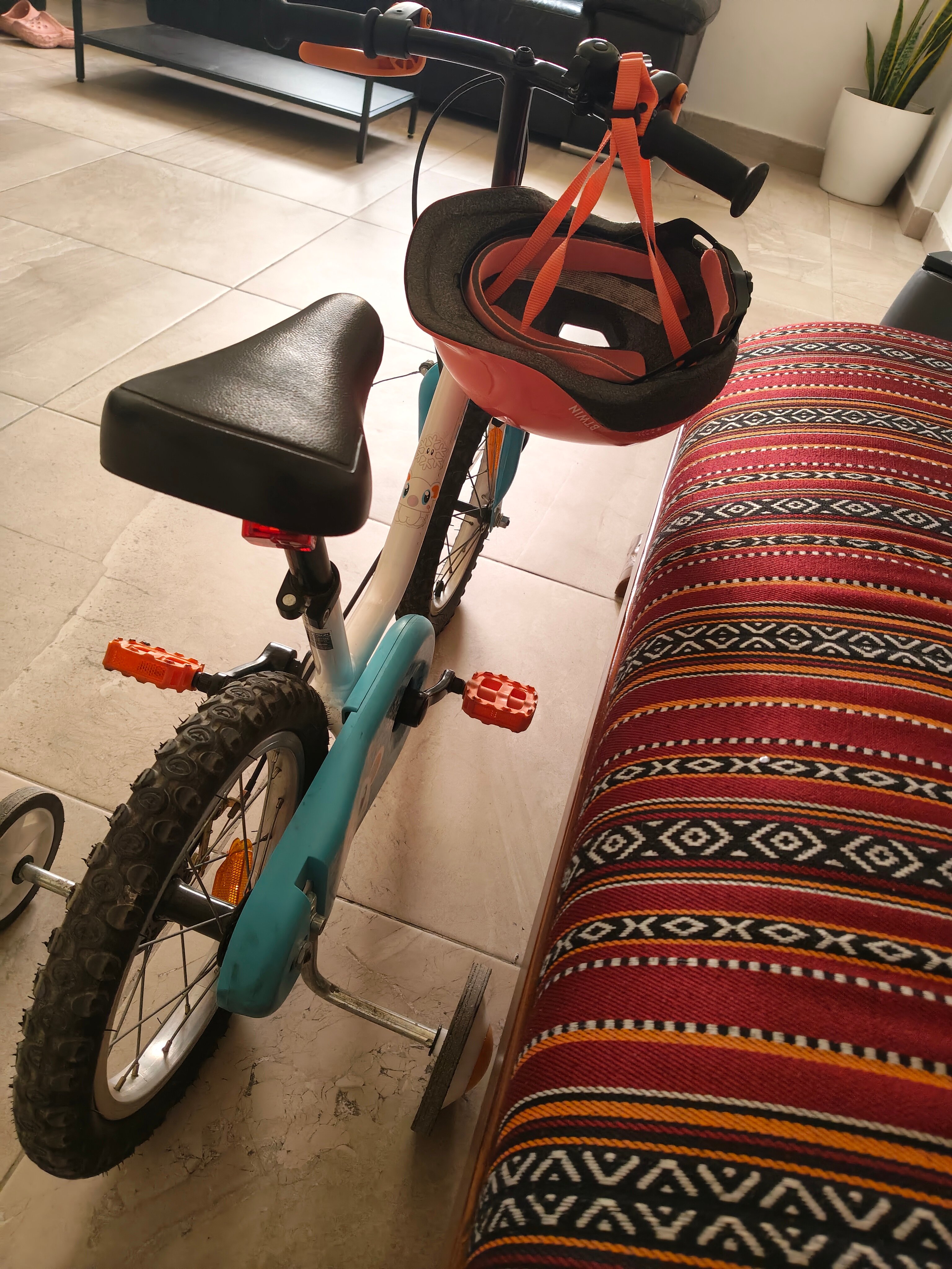 14 Inch Girls Bike - Image 3