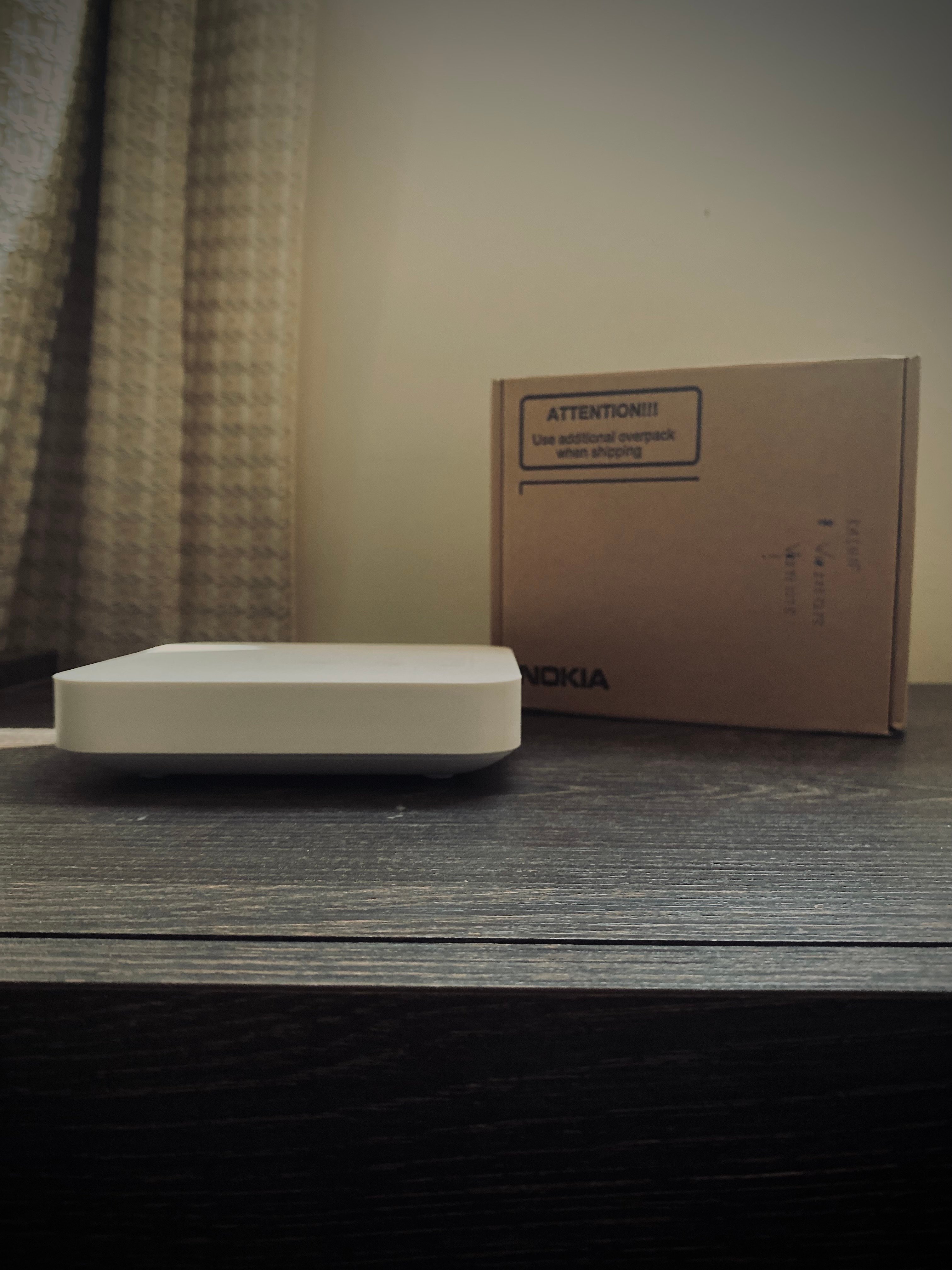 NOKIA Wifi Router/Extender FOR SALE (Negotiable) - Image 1