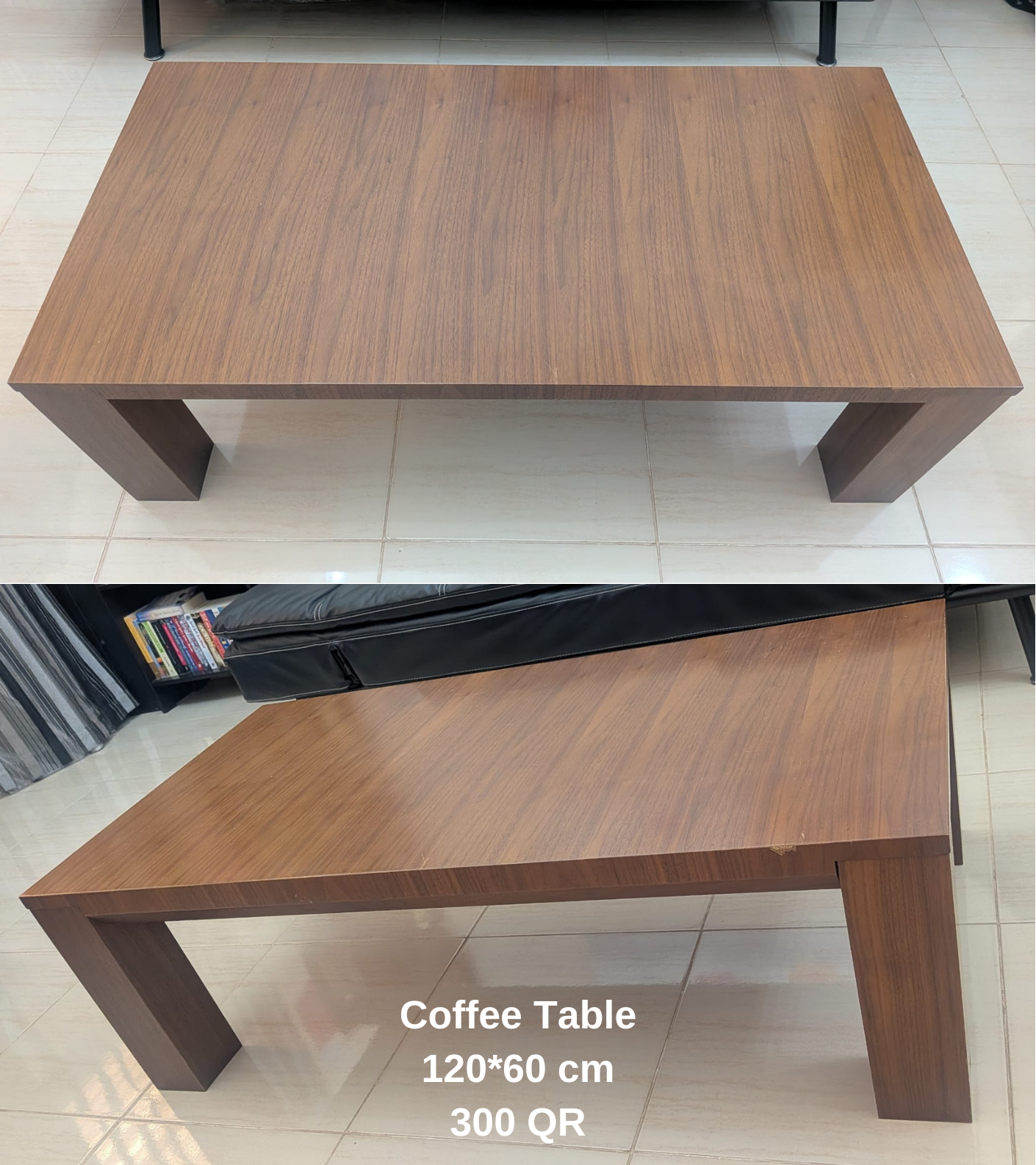 Coffee Table / Teapoy - Image 1