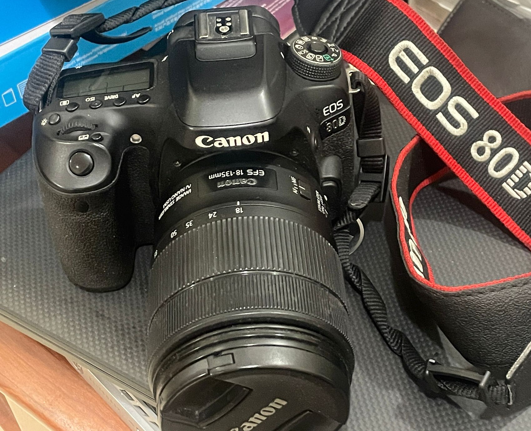 Canon EOS 80D - Image 5