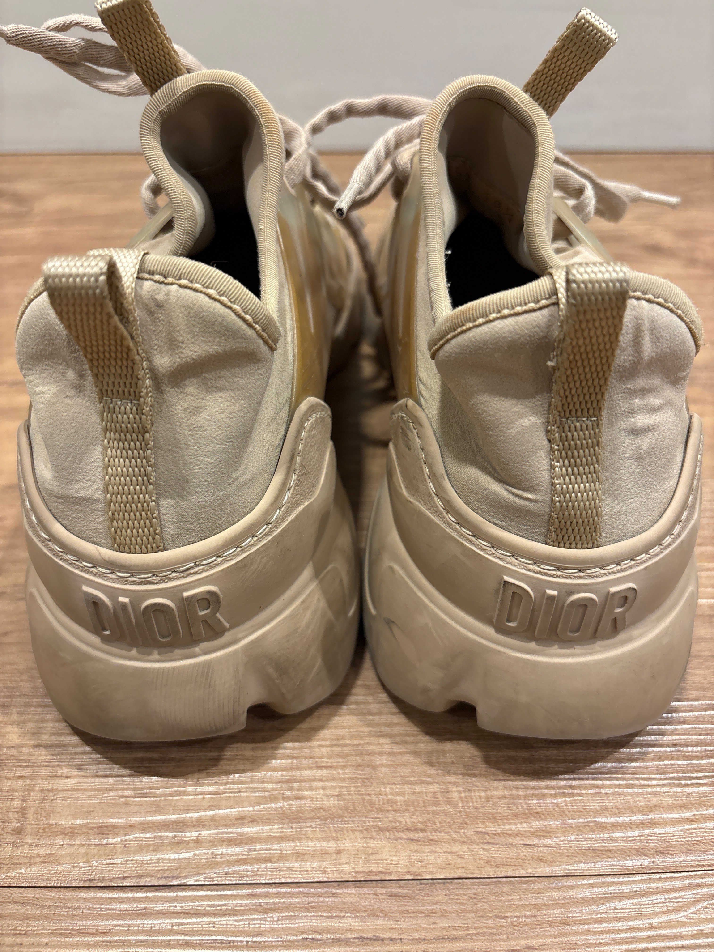 Christian Dior D-Connect Women’s Sneakers: ORIGINAL: Price negotiable - Image 3