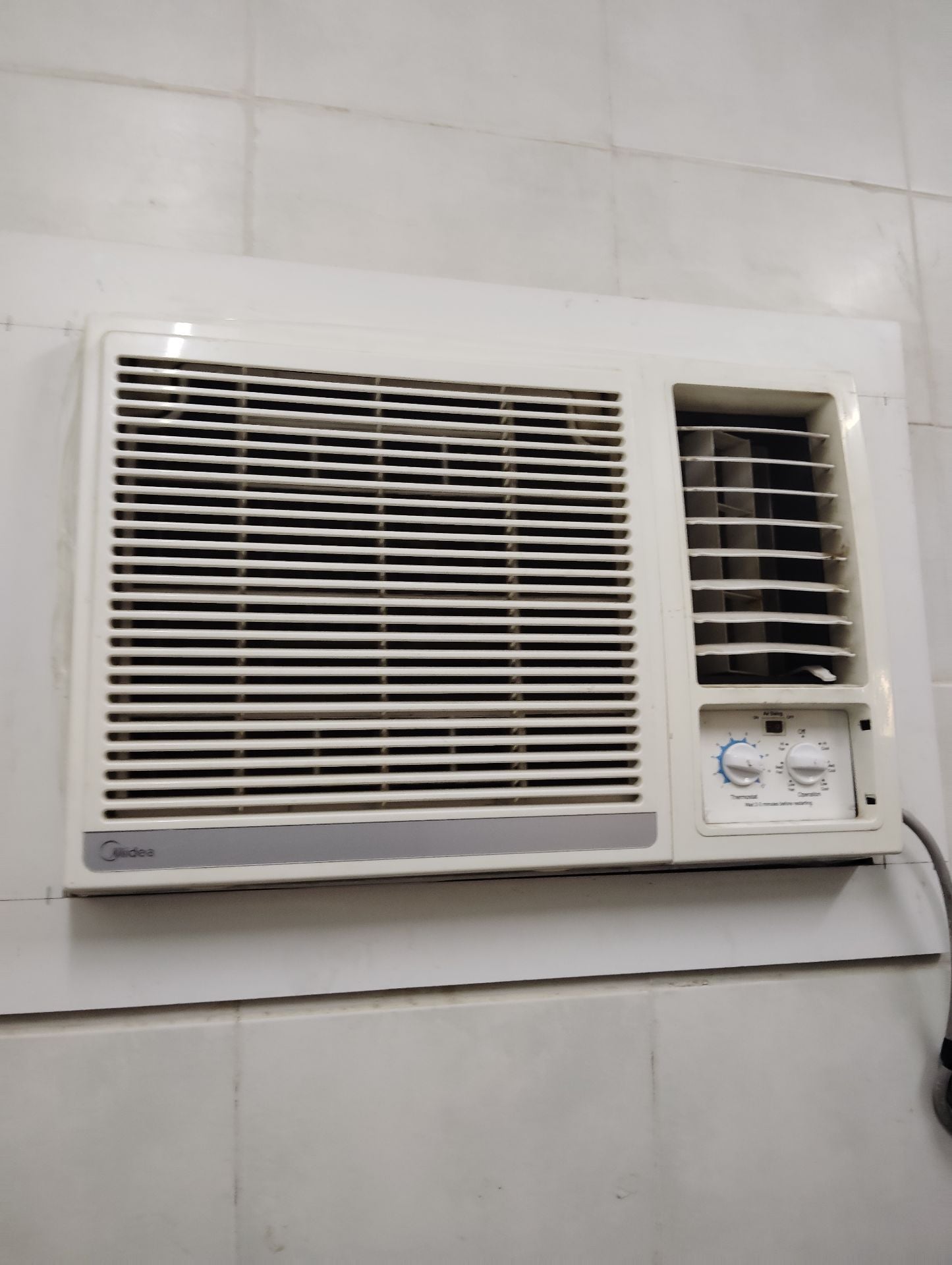 ale for window ac - Image 1