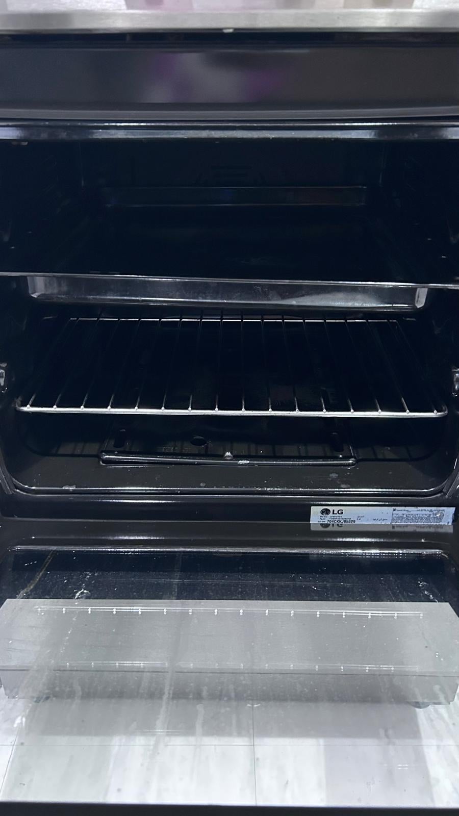 LG oven 60*60 - Image 4