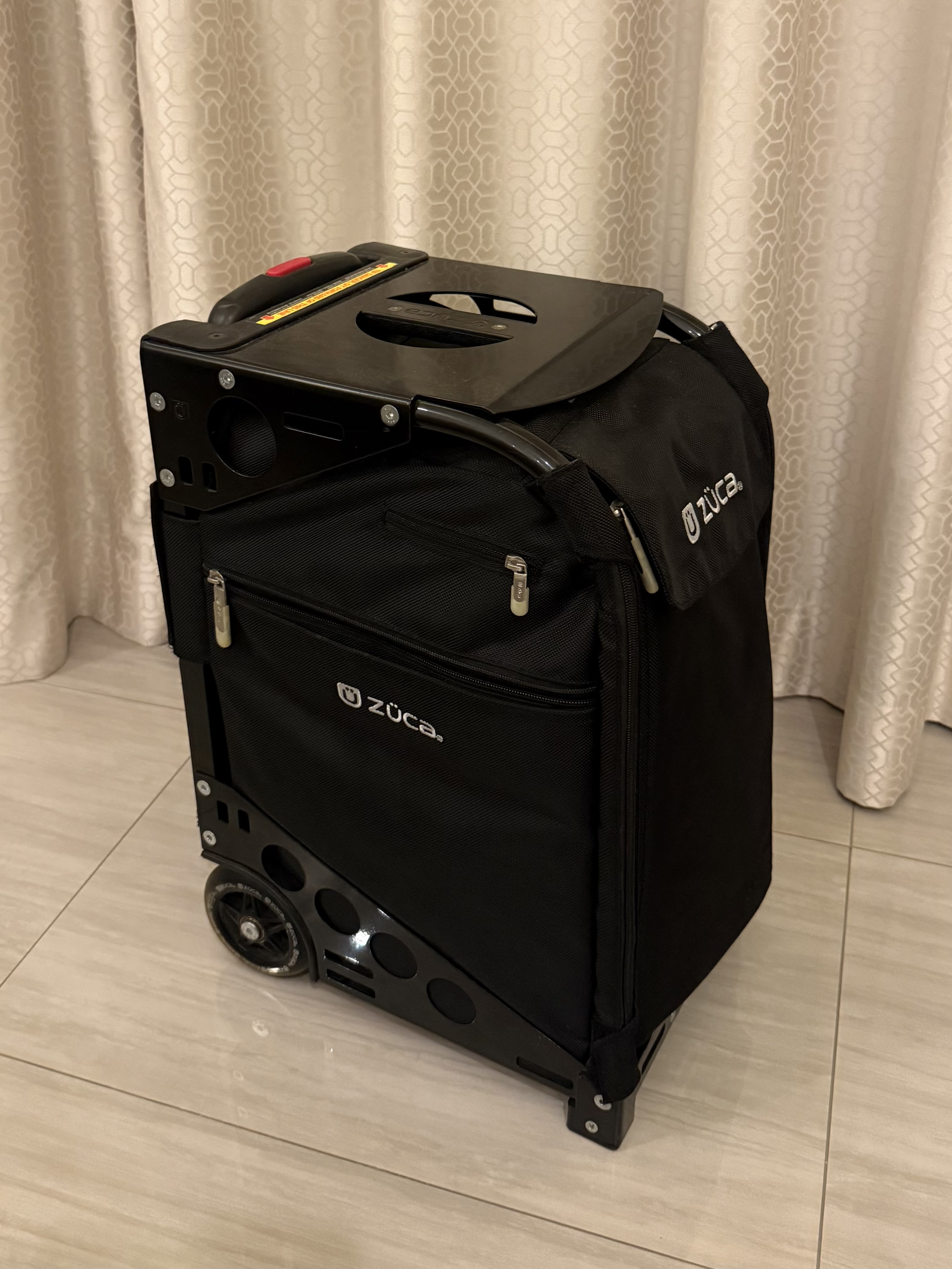 Zuca Pro Travel  - Image 2