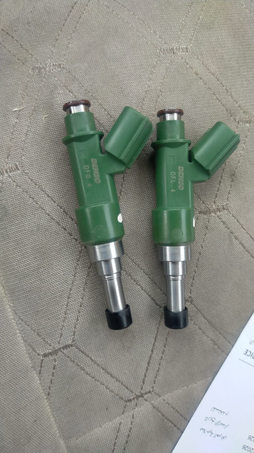 Radiator and injector cleaning 30003629 - Image 7